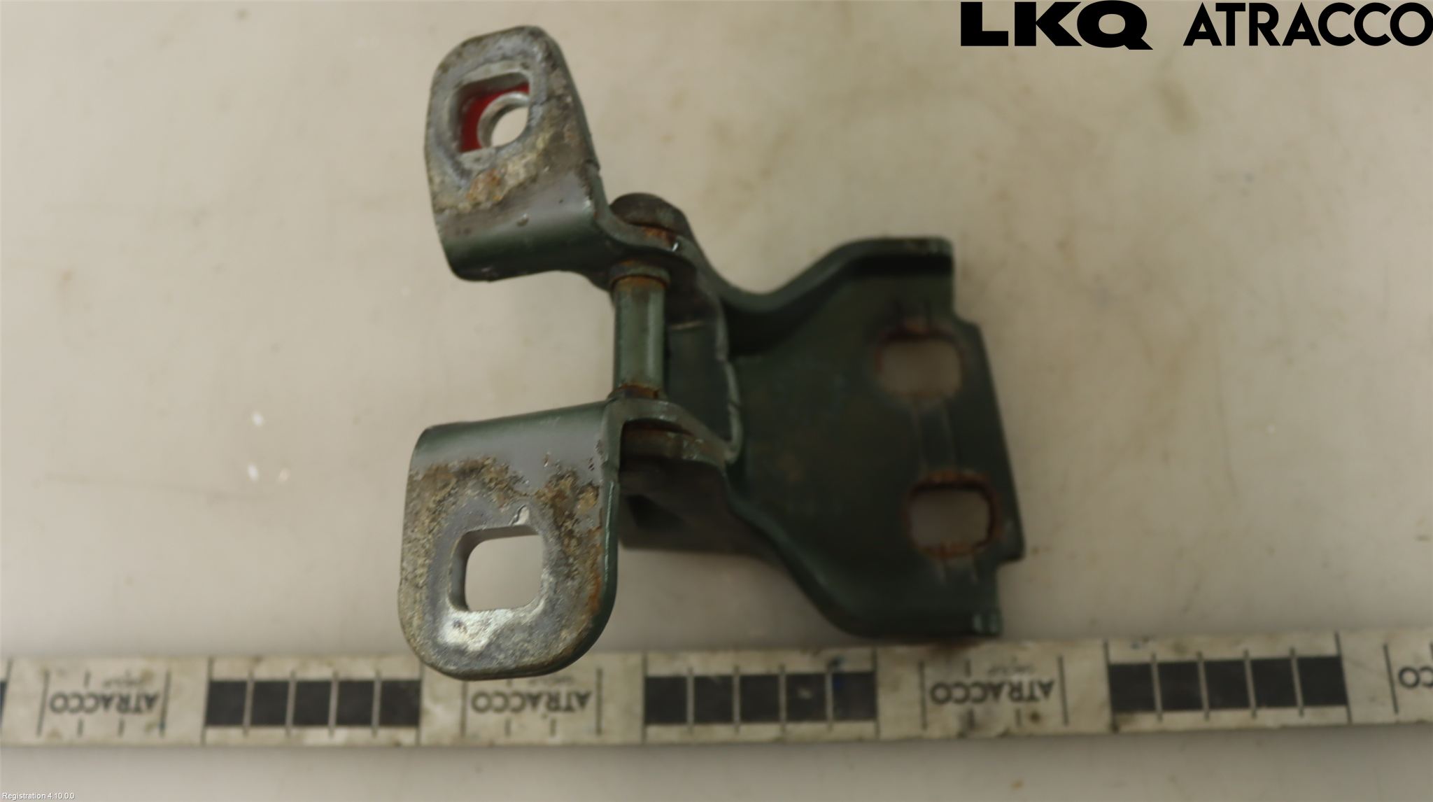 Jeep COMMANDER Dörrgångjärn