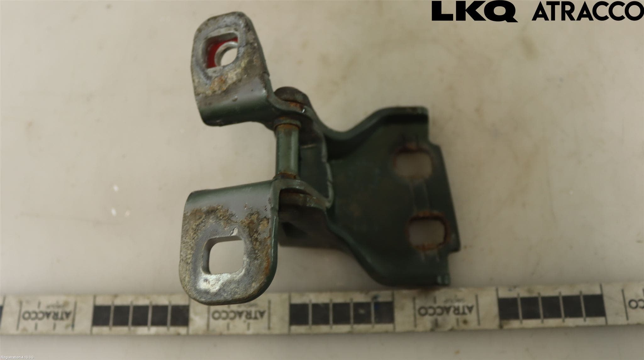 Jeep COMMANDER Dörrgångjärn