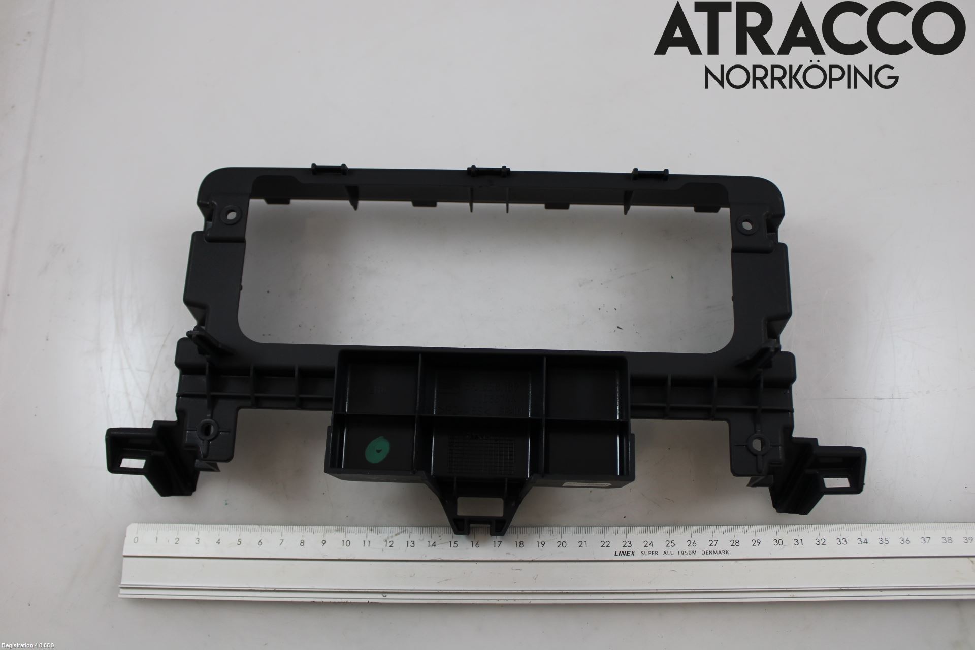 Seat TARRACO 19- Instrument-Radio Sarg