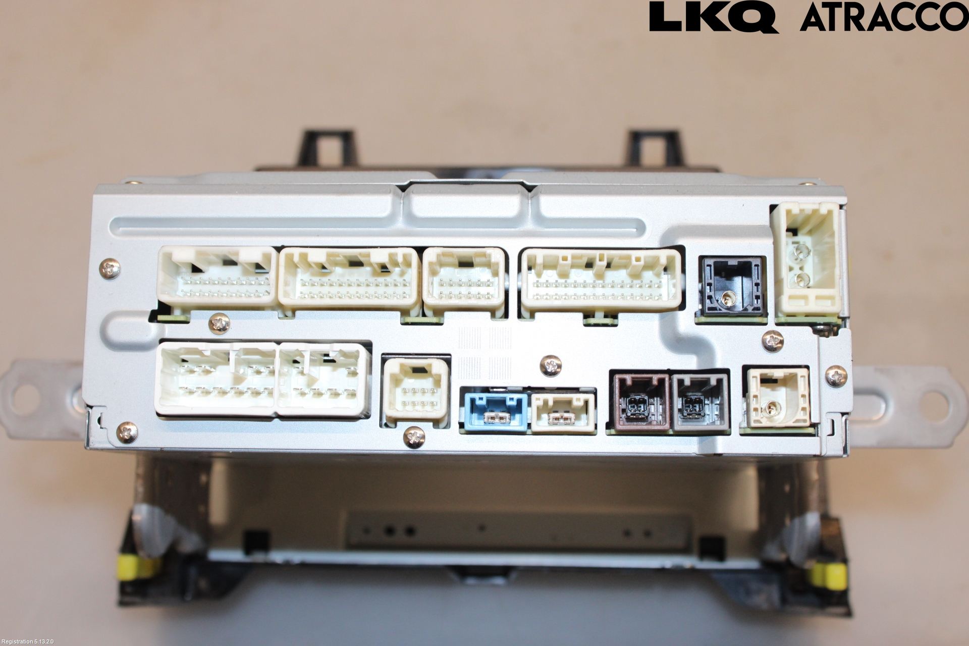 Lexus NX 300h 15-21 Cd Radio - Multimediapanel