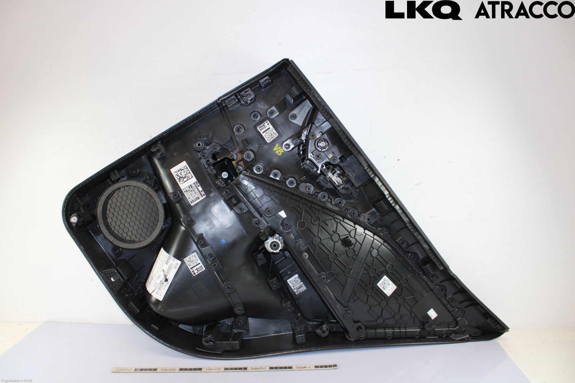 Volkswagen VW ID.3 21- Dörrklädsel Vä