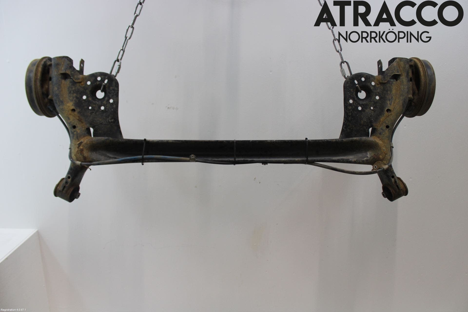 Toyota AYGO 15-21 Bakaxel