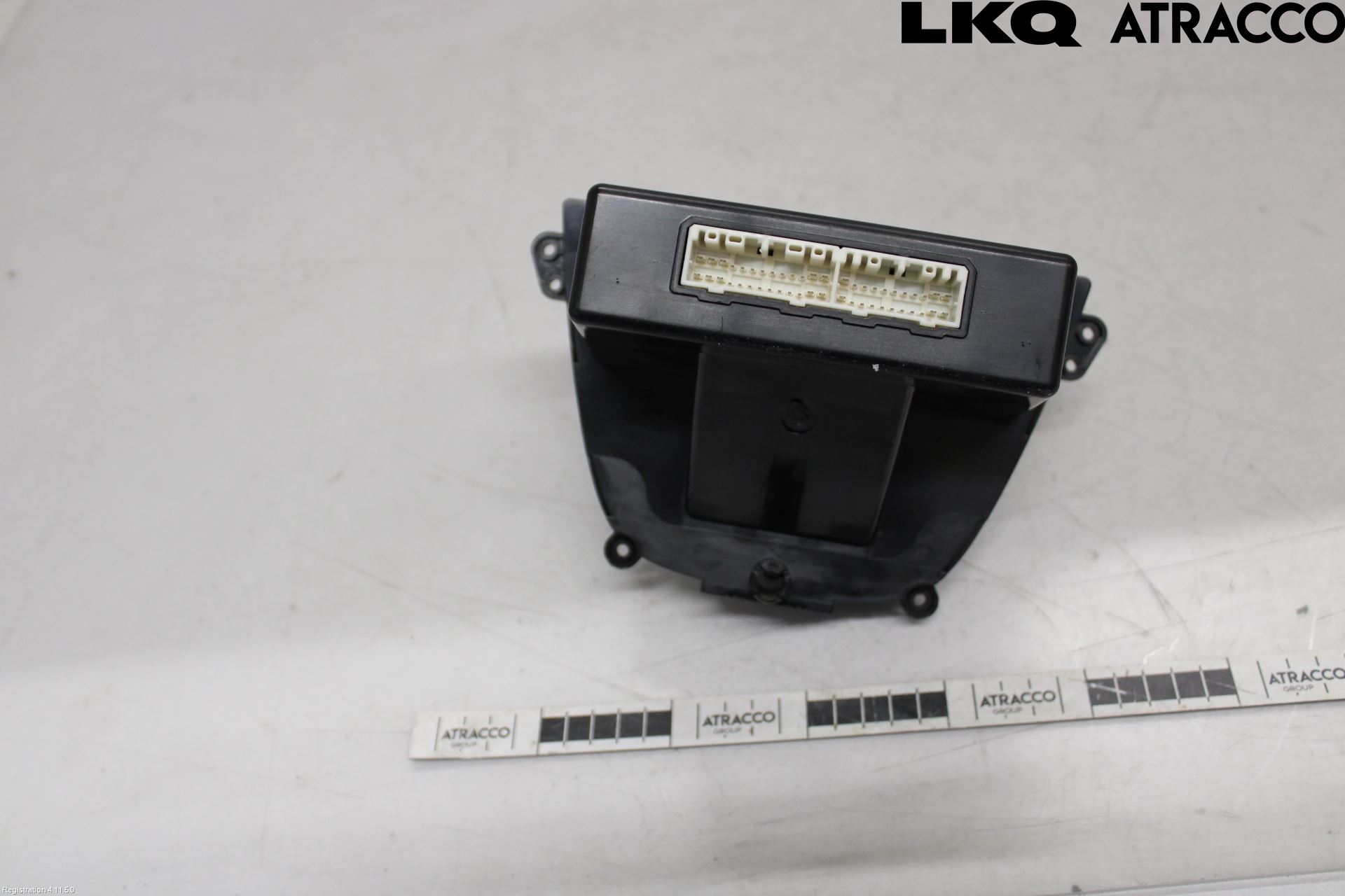 Hyundai ix20 Värmereglage