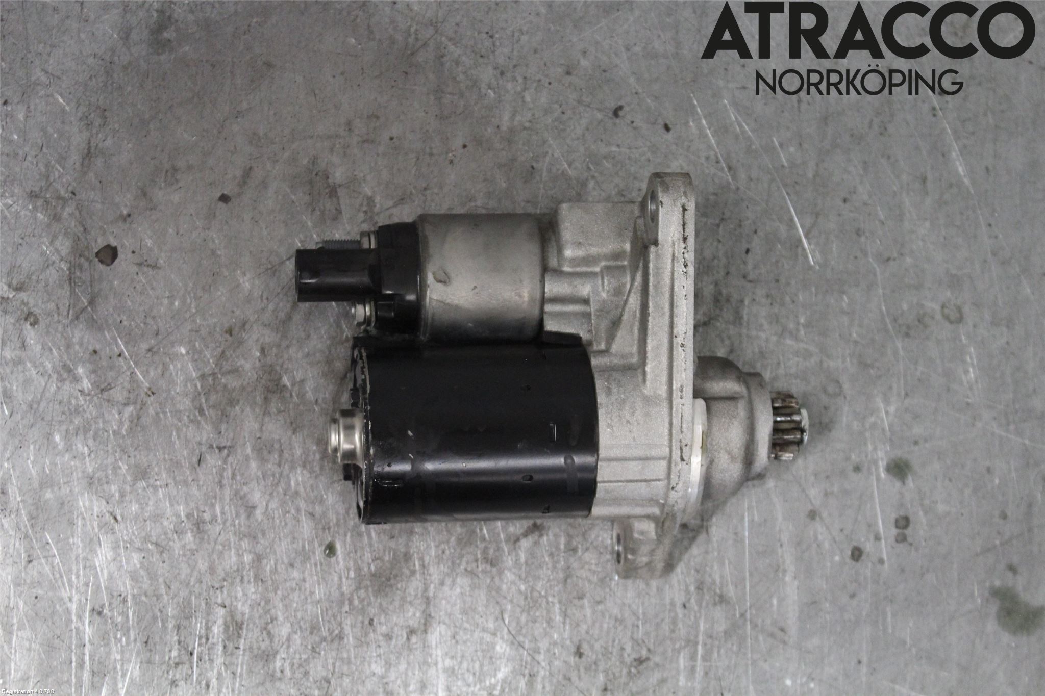 Skoda FABIA 99-07 Startmotor