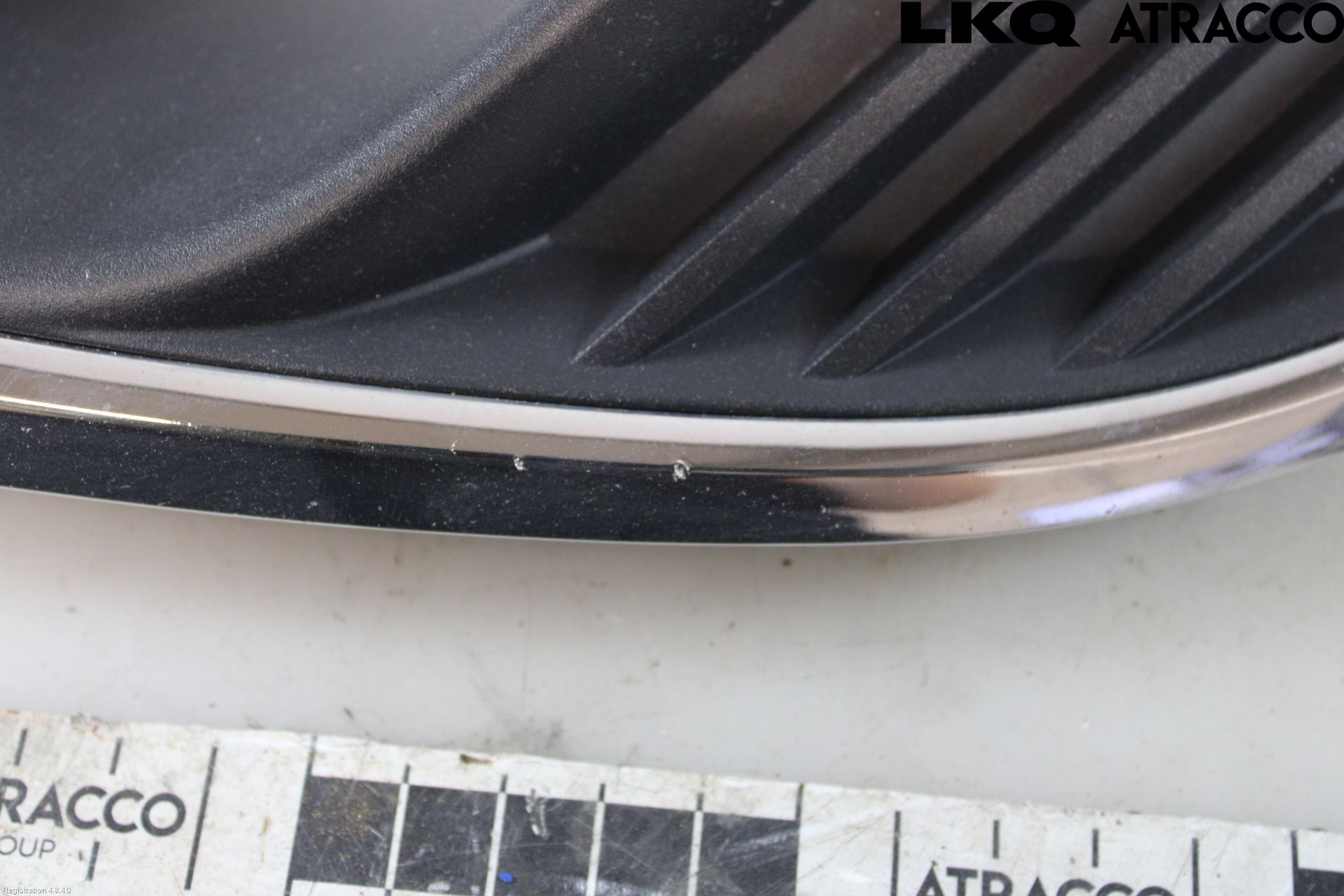 GM CHEVROLET CRUZE Dimljussarg Fram