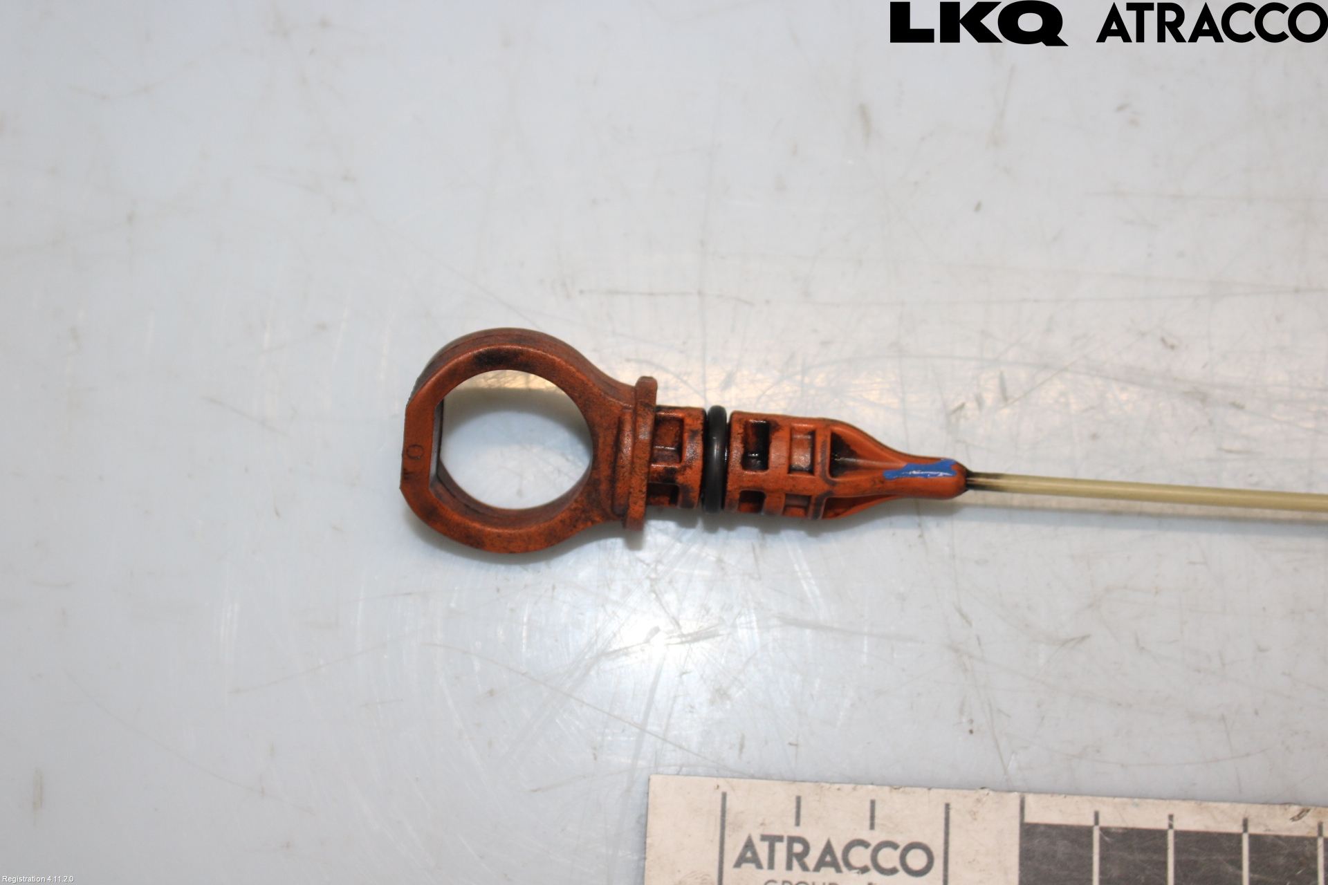 Citroen BERLINGO 08-18 Oljesticka