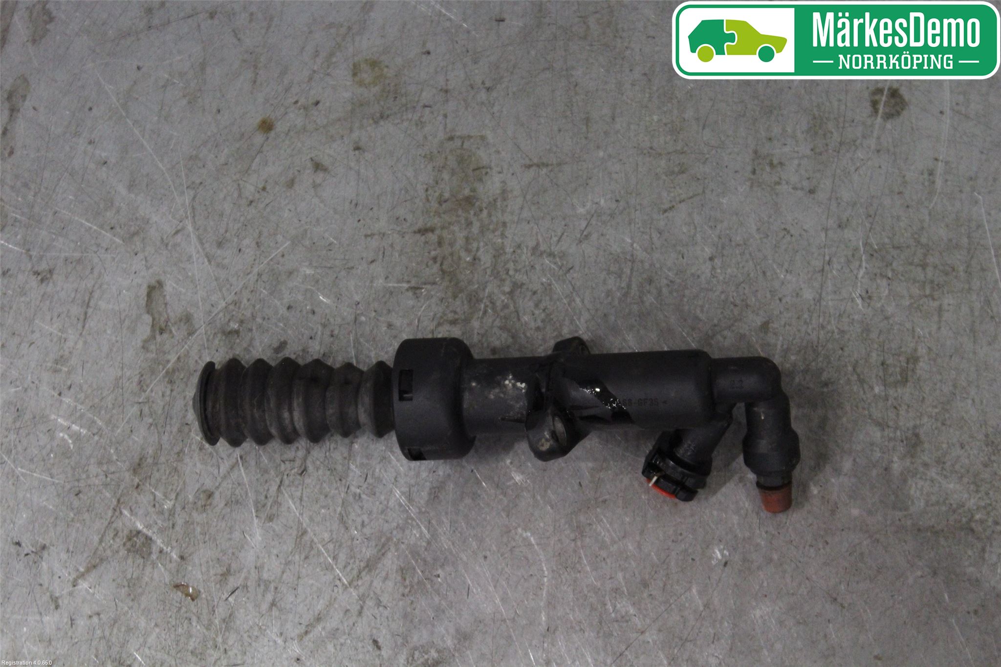 Citroen BERLINGO 08-18 Kopplingscylinder Slav