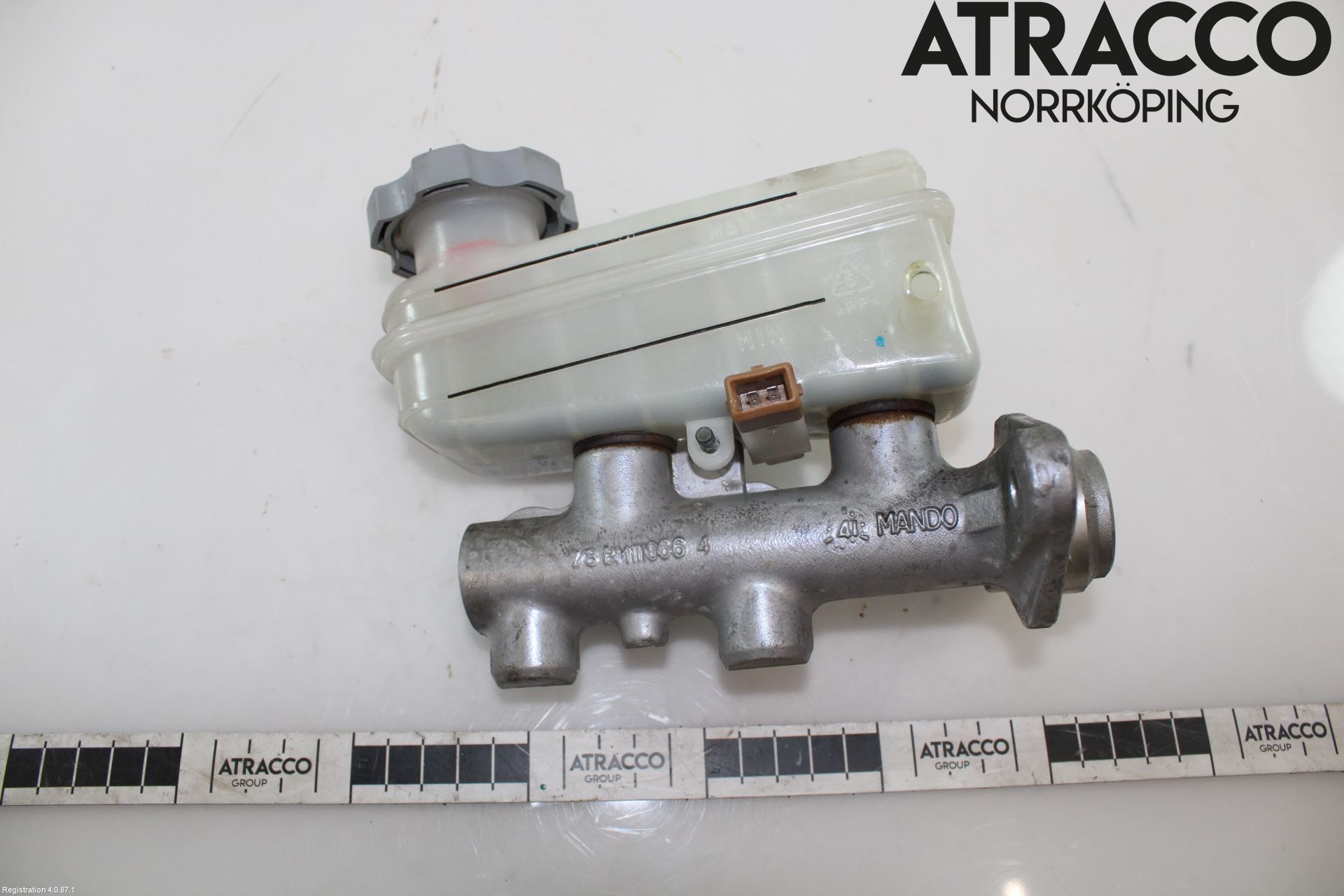 Hyundai GETZ Broms Huvudcylinder