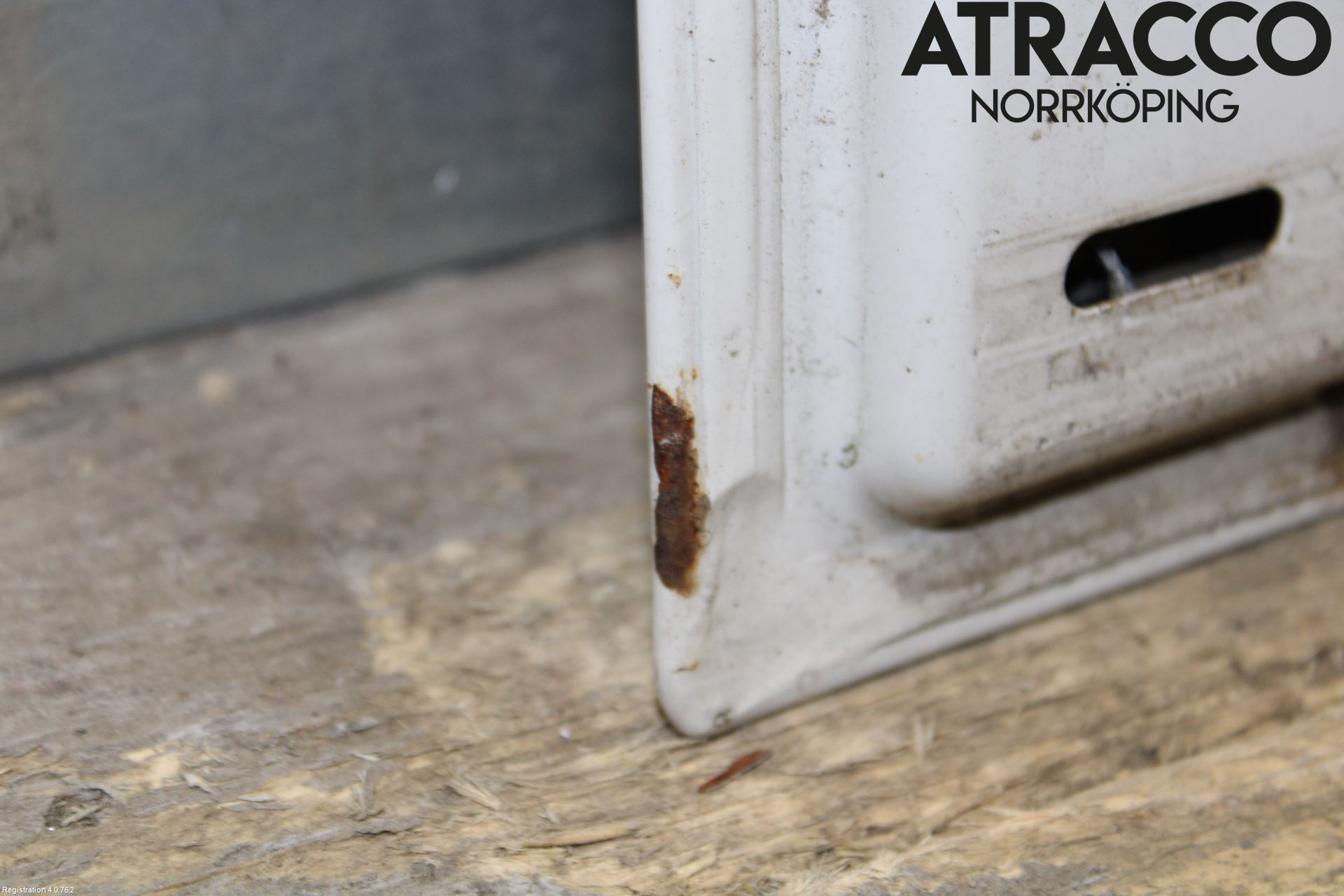 BMW X3 E83     03-10 Dörr Fram Vänster