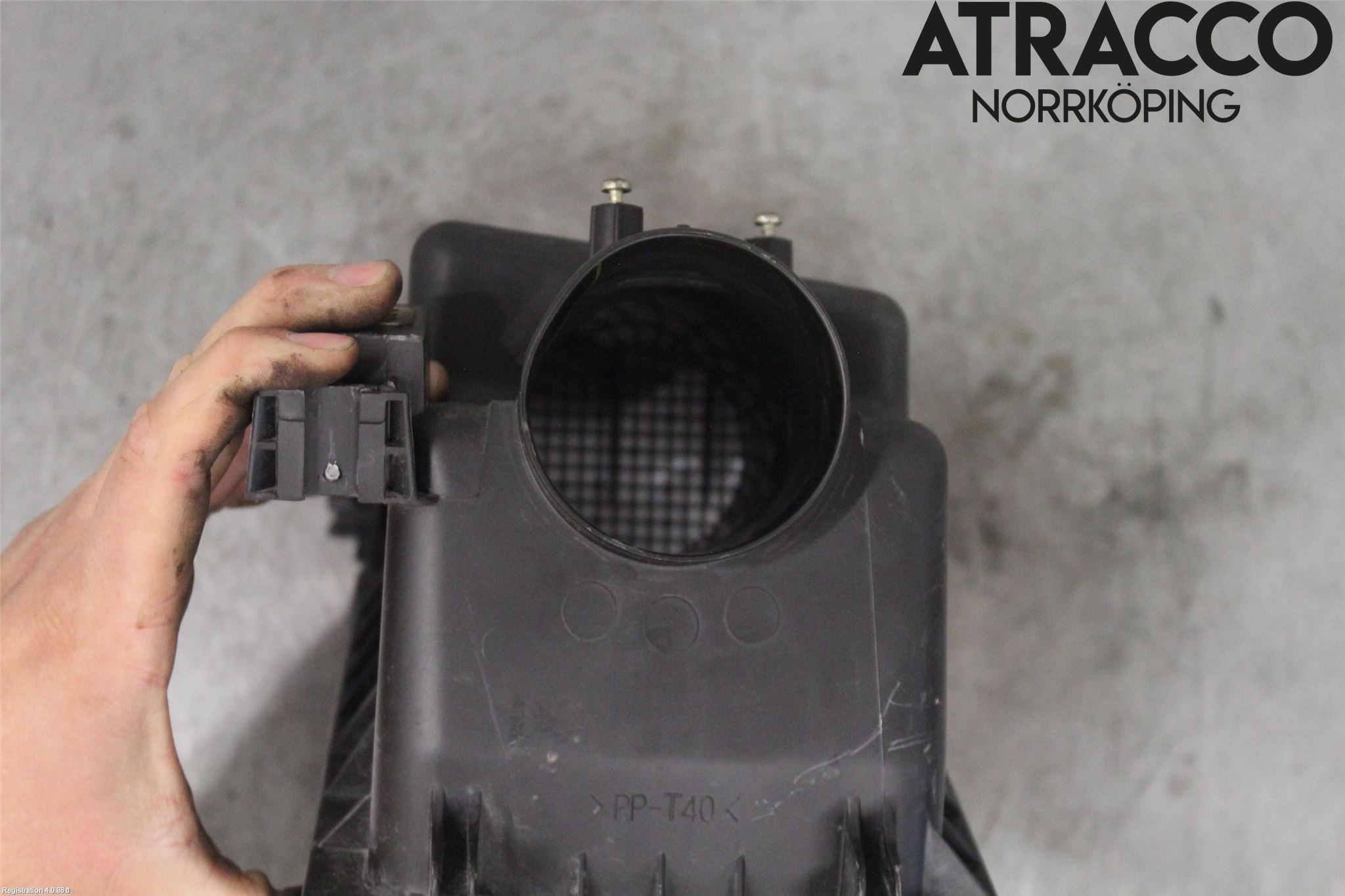 Toyota COROLLA 02-07 Luftrenare