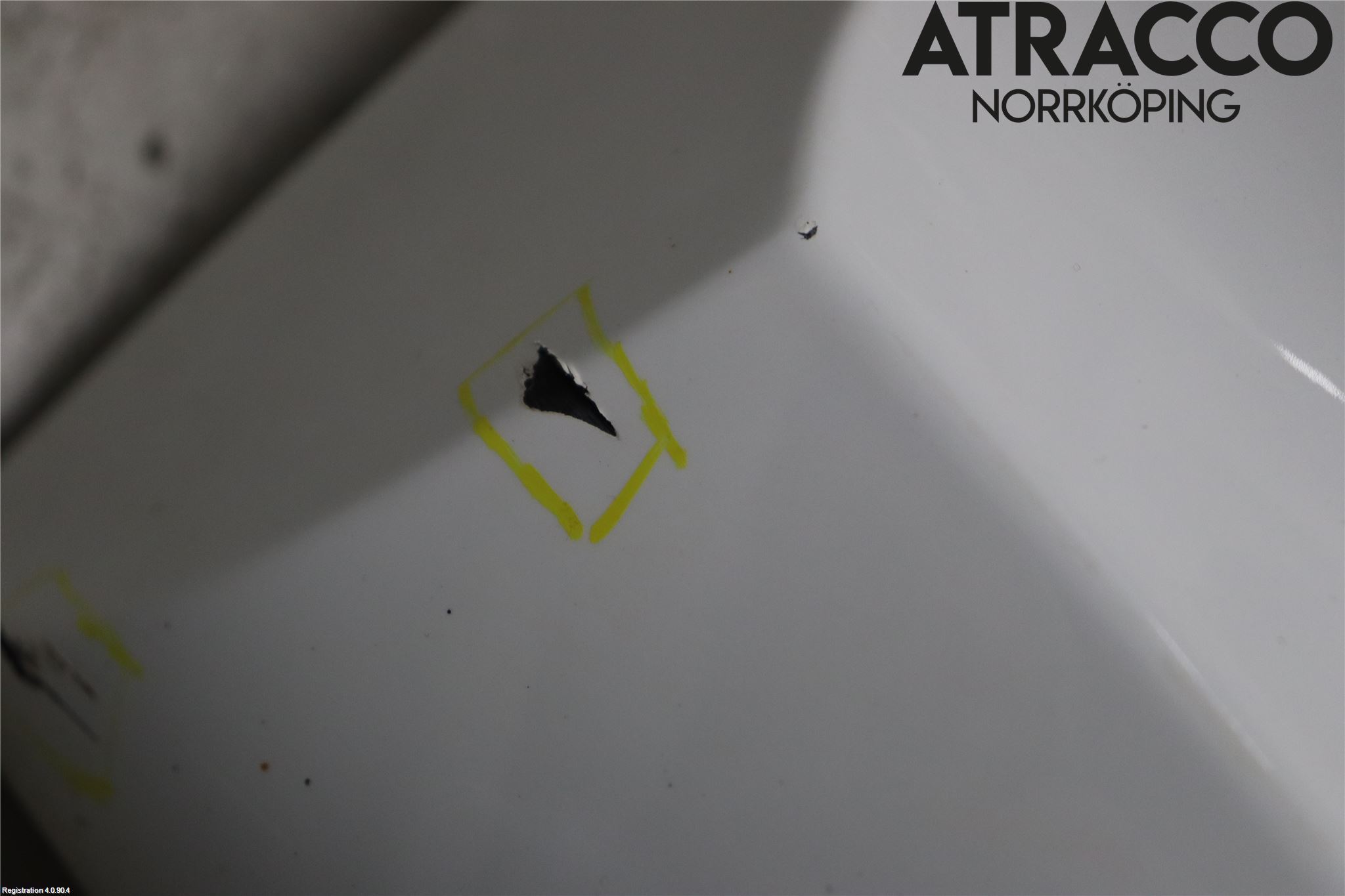 Peugeot 207 Stötfångarbeklädnad Bak