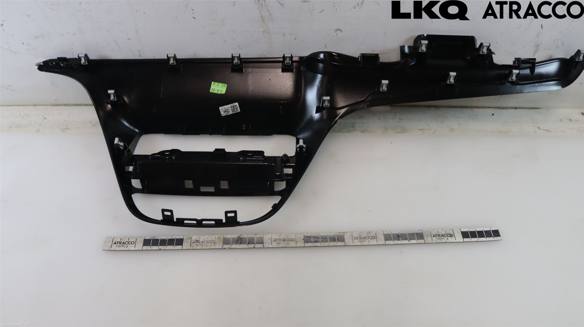 Peugeot PEUGOT 208 16-19 Instrumentsarg