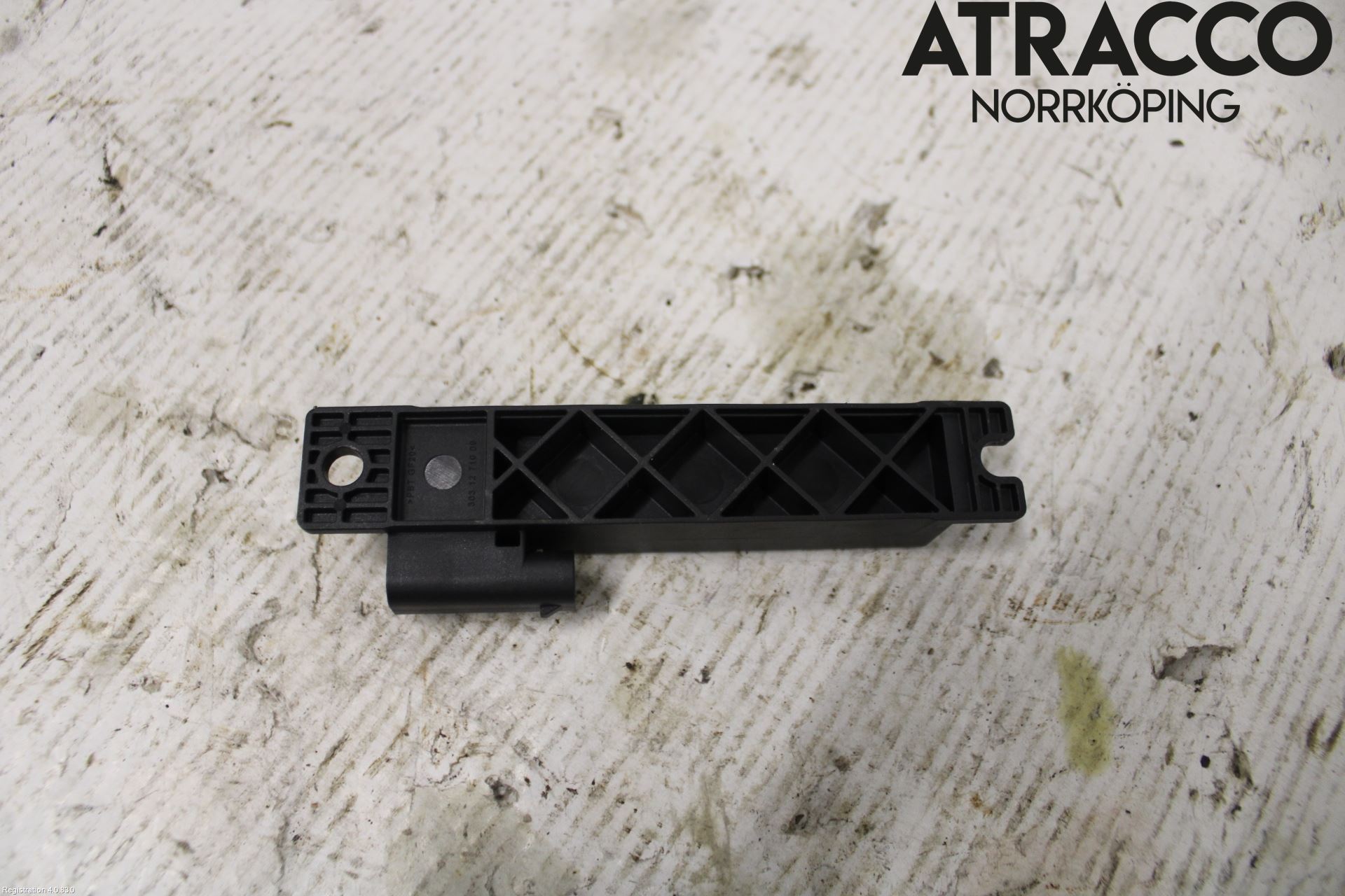 Jaguar I-PACE 18- Antenn