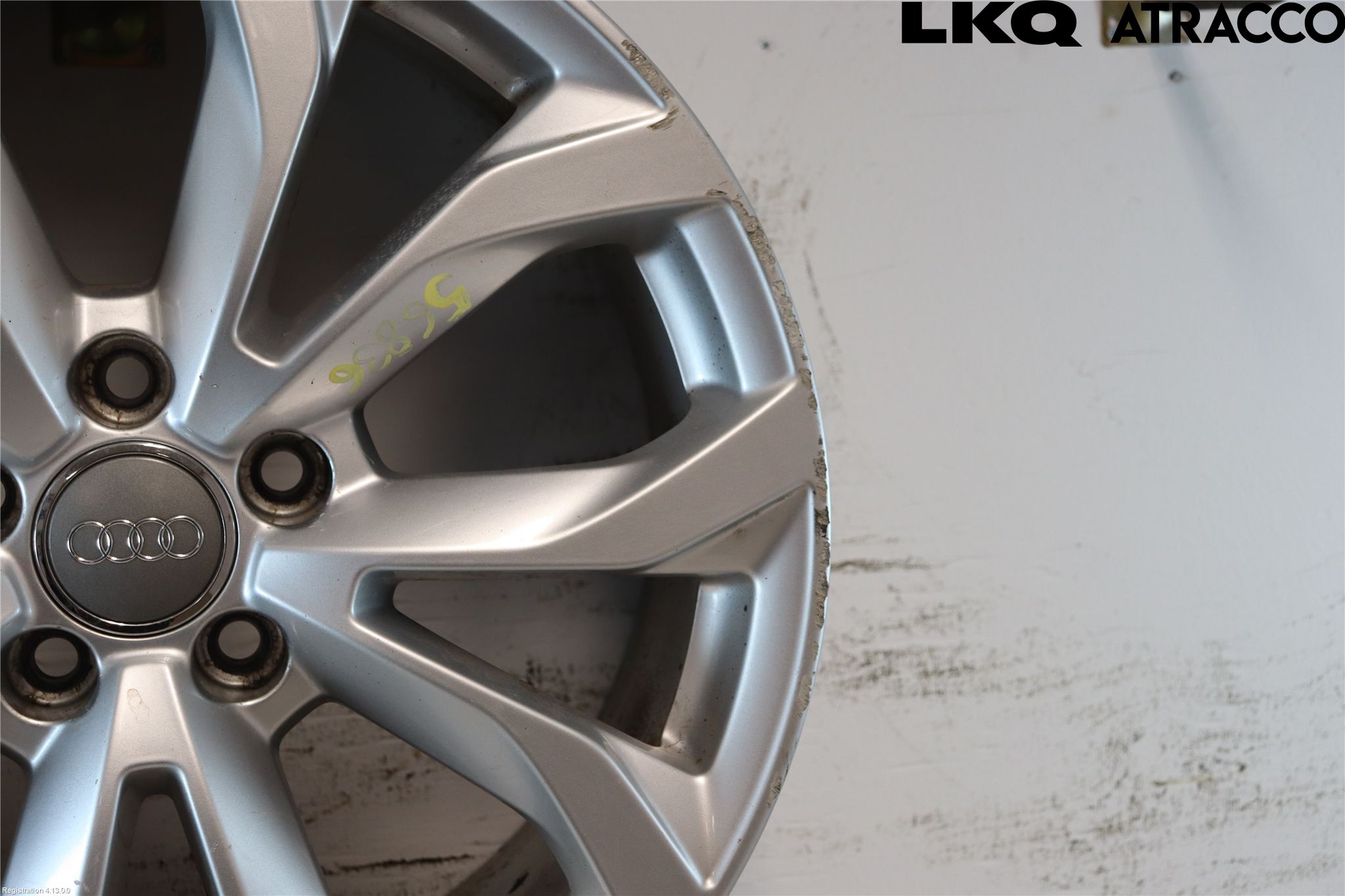 Audi A6/S6 4G 11-18 Fälg Aluminium