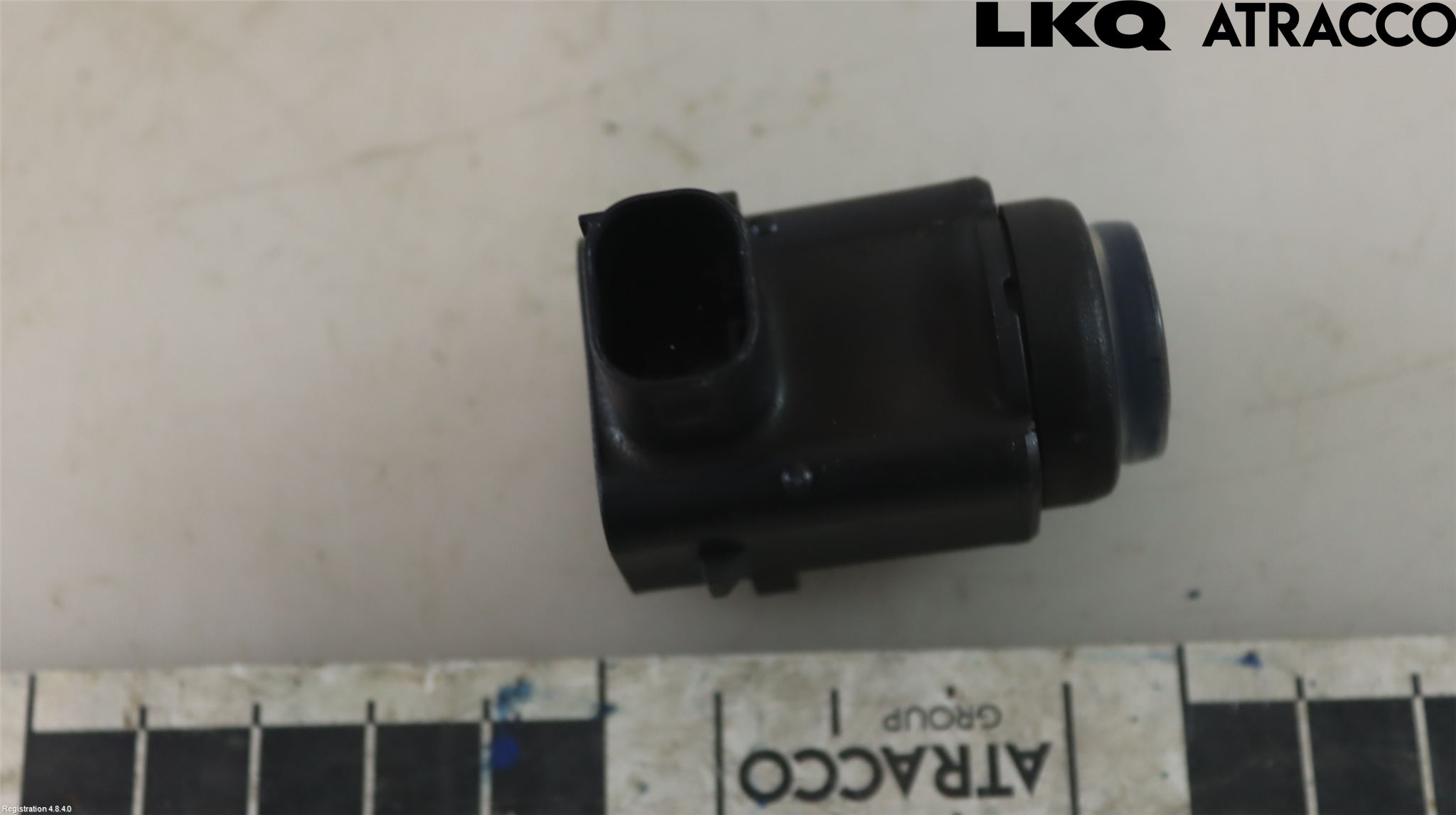 Saab 9-3 VER2/VER3 08-15 Parkeringshjälp Backsensor