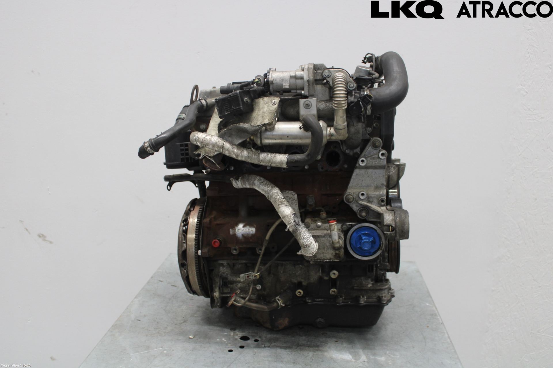 Ford TRANSIT CONNECT 03-08 Motor Diesel