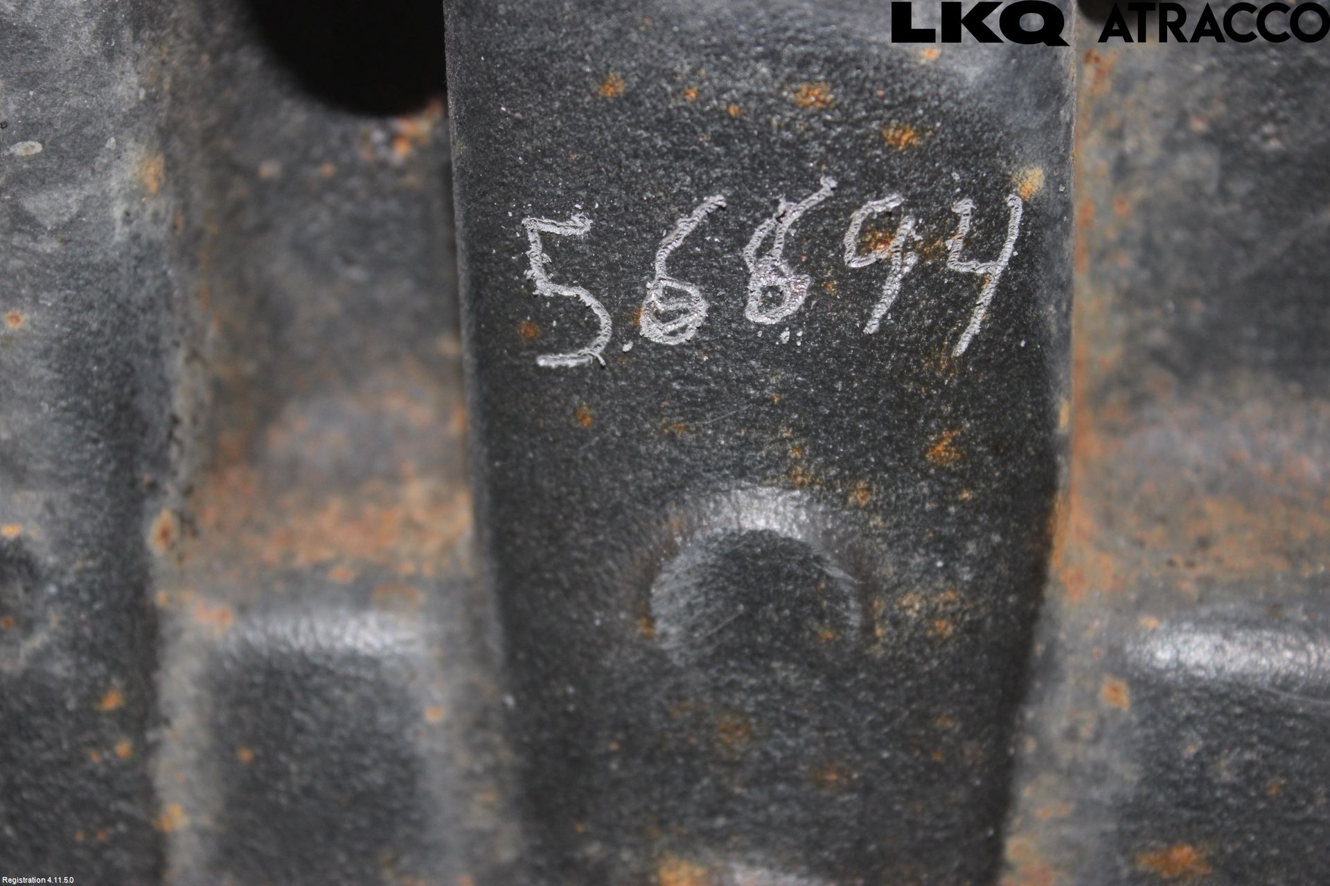 Volkswagen VW CADDY 16-20 Motor Diesel