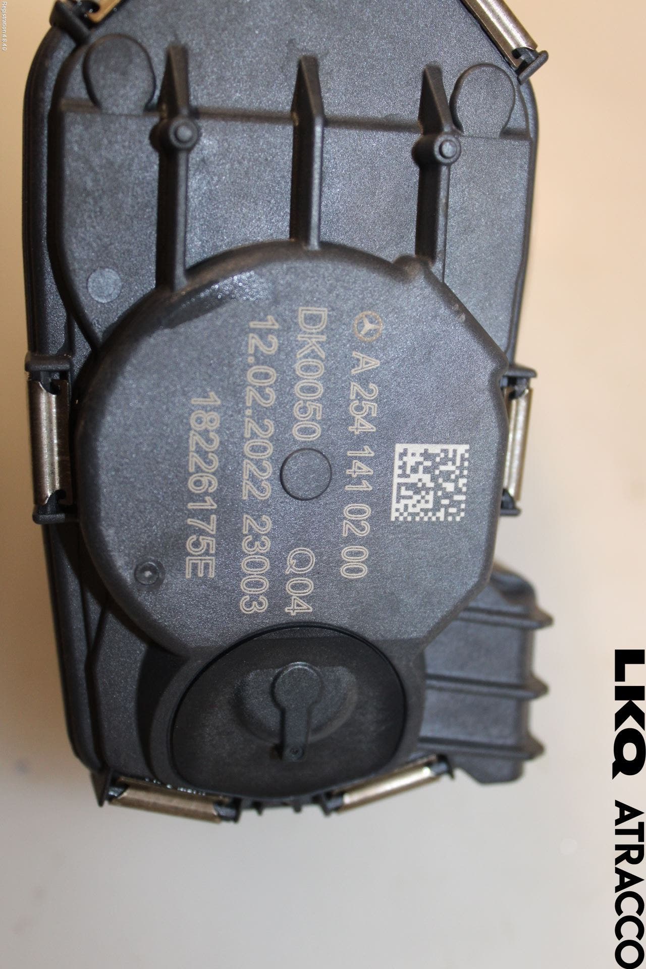 Mercedes-Benz MB C-KLASS (W206) 21- Injspjällhus