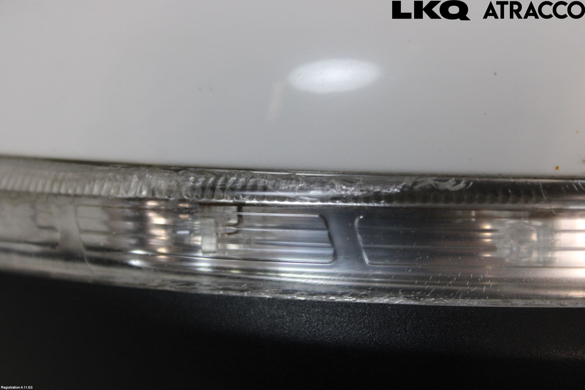 Volkswagen VW GOLF VI 09-13 Spegel Yttre El Hö