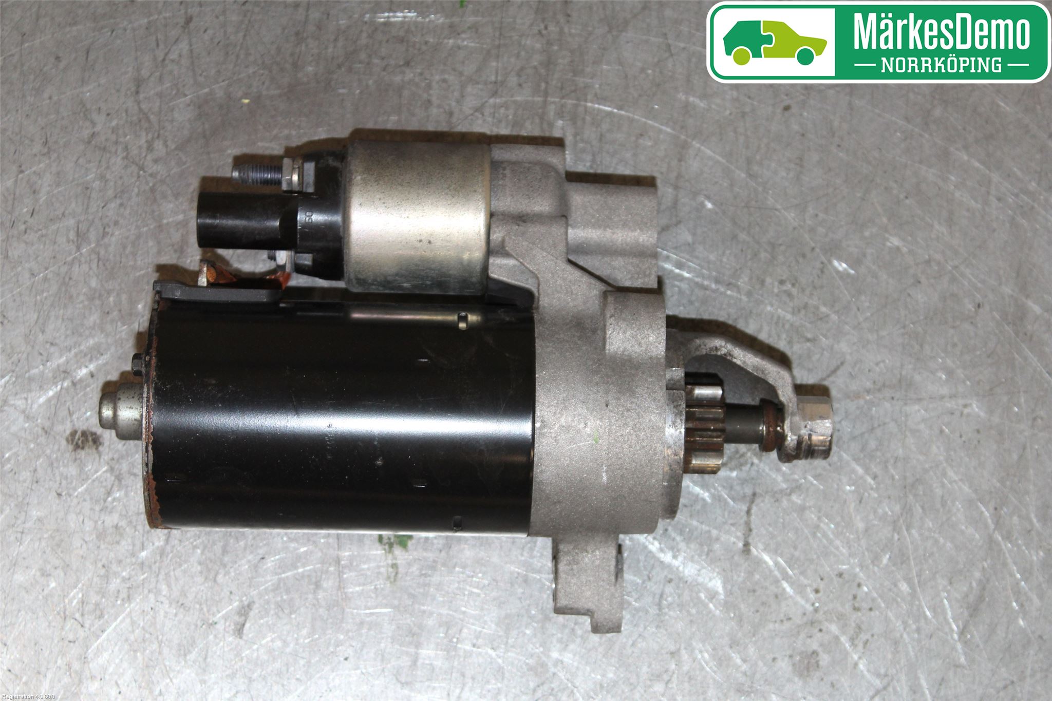 Audi A4 12-15 Startmotor Diesel