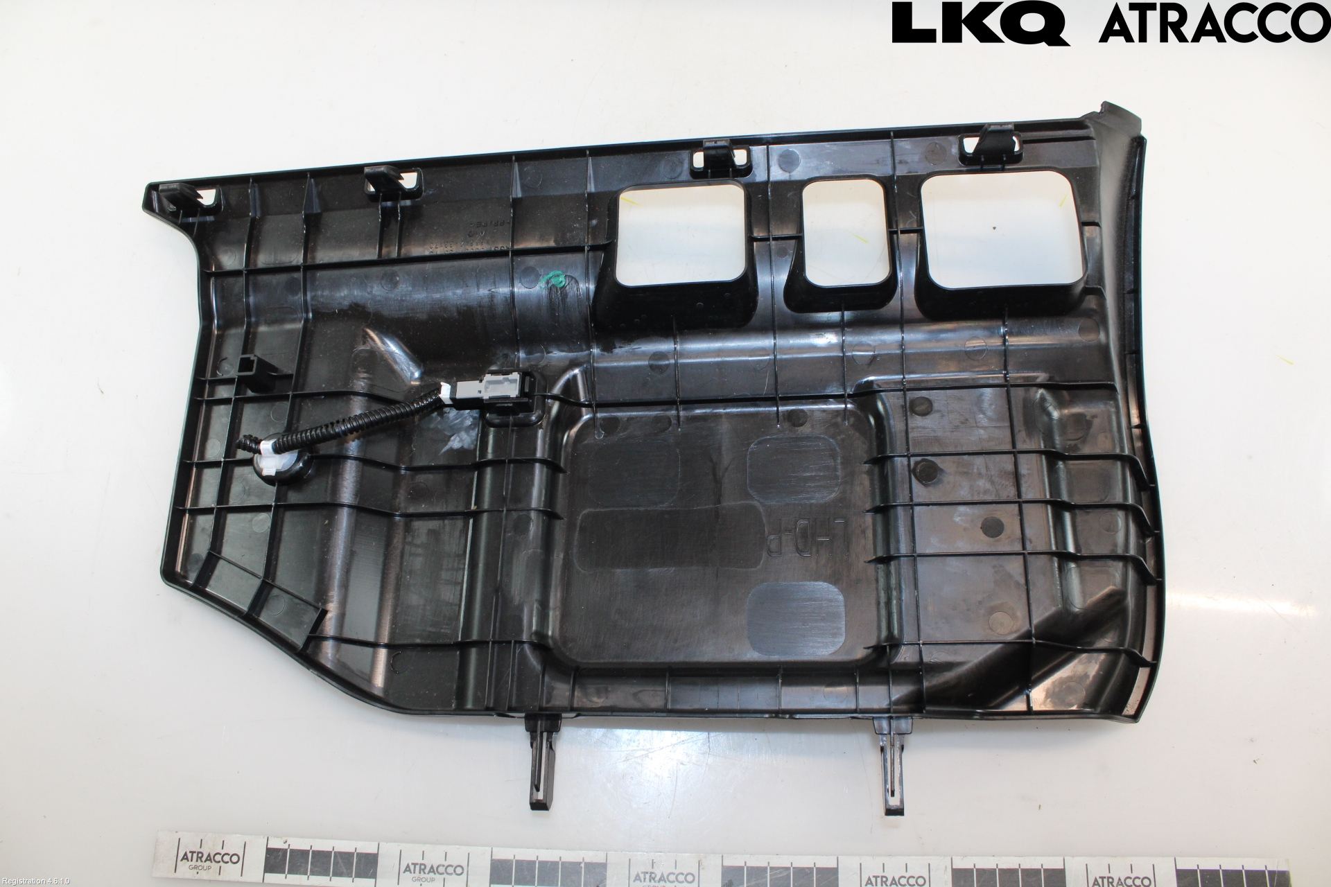 Toyota CAMRY 19-24 Instrumentbräda Sparkskydd