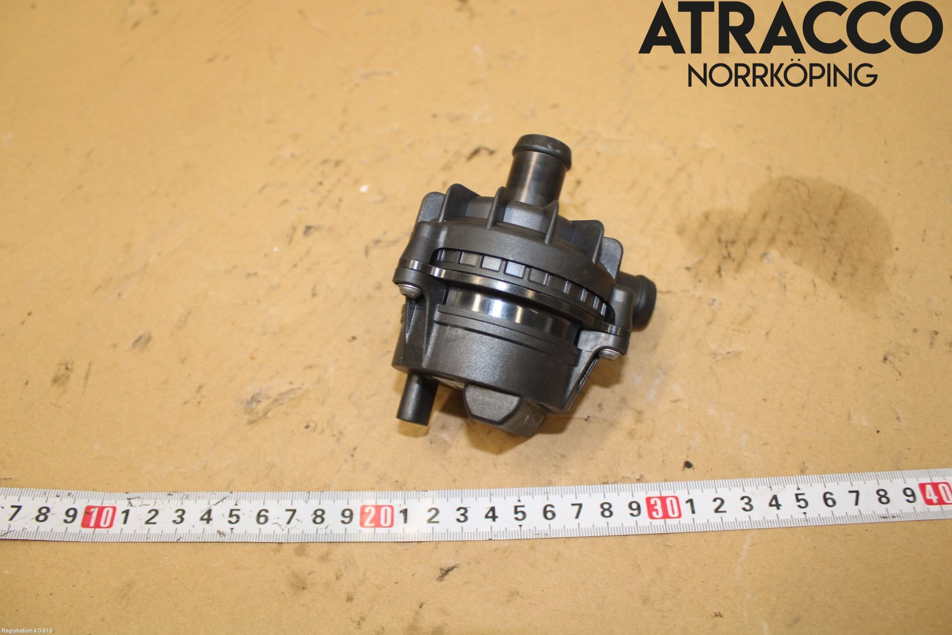 Volkswagen VW ID.4 21- Vattenpump