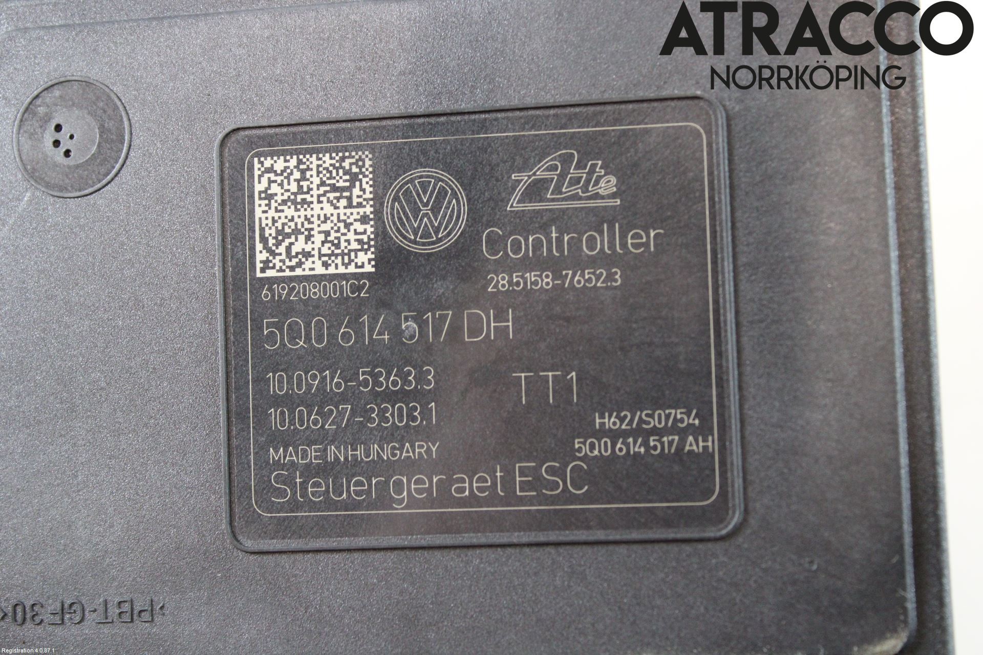 Volkswagen VW PASSAT 20-24 Abs Hydraulaggregat