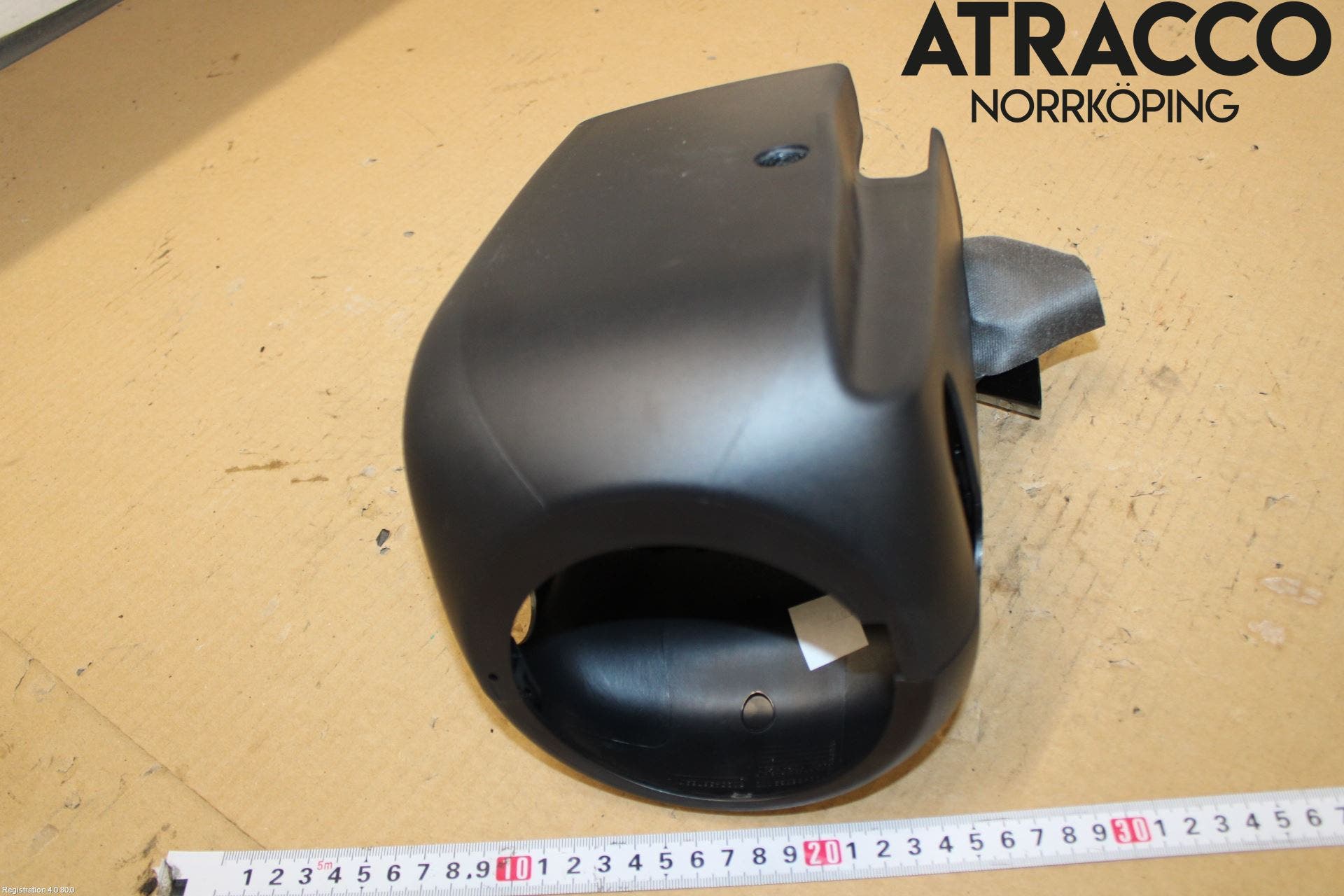 Audi Q3 F3 19- Rattkåpa-Kåpor