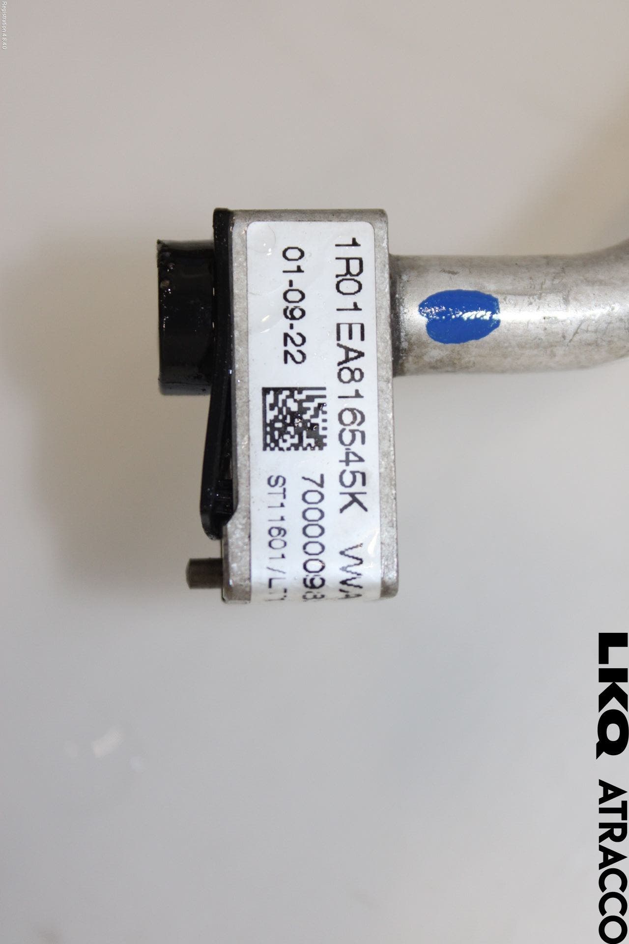 Skoda ENYAQ iV 21- Ac Slang-Rör