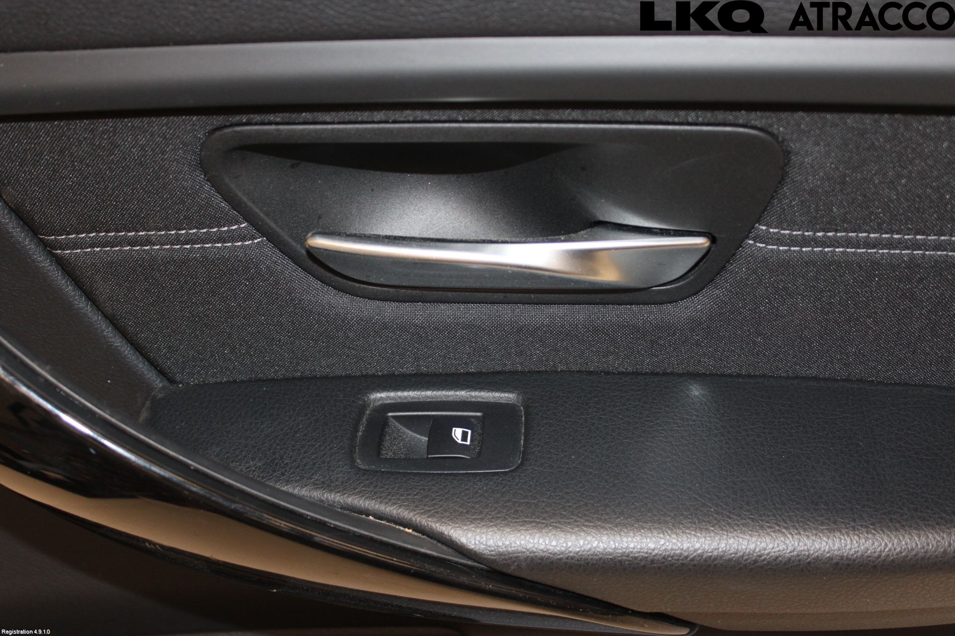 BMW 3 F30/F31/F80 12-19 Dörrklädsel Hö