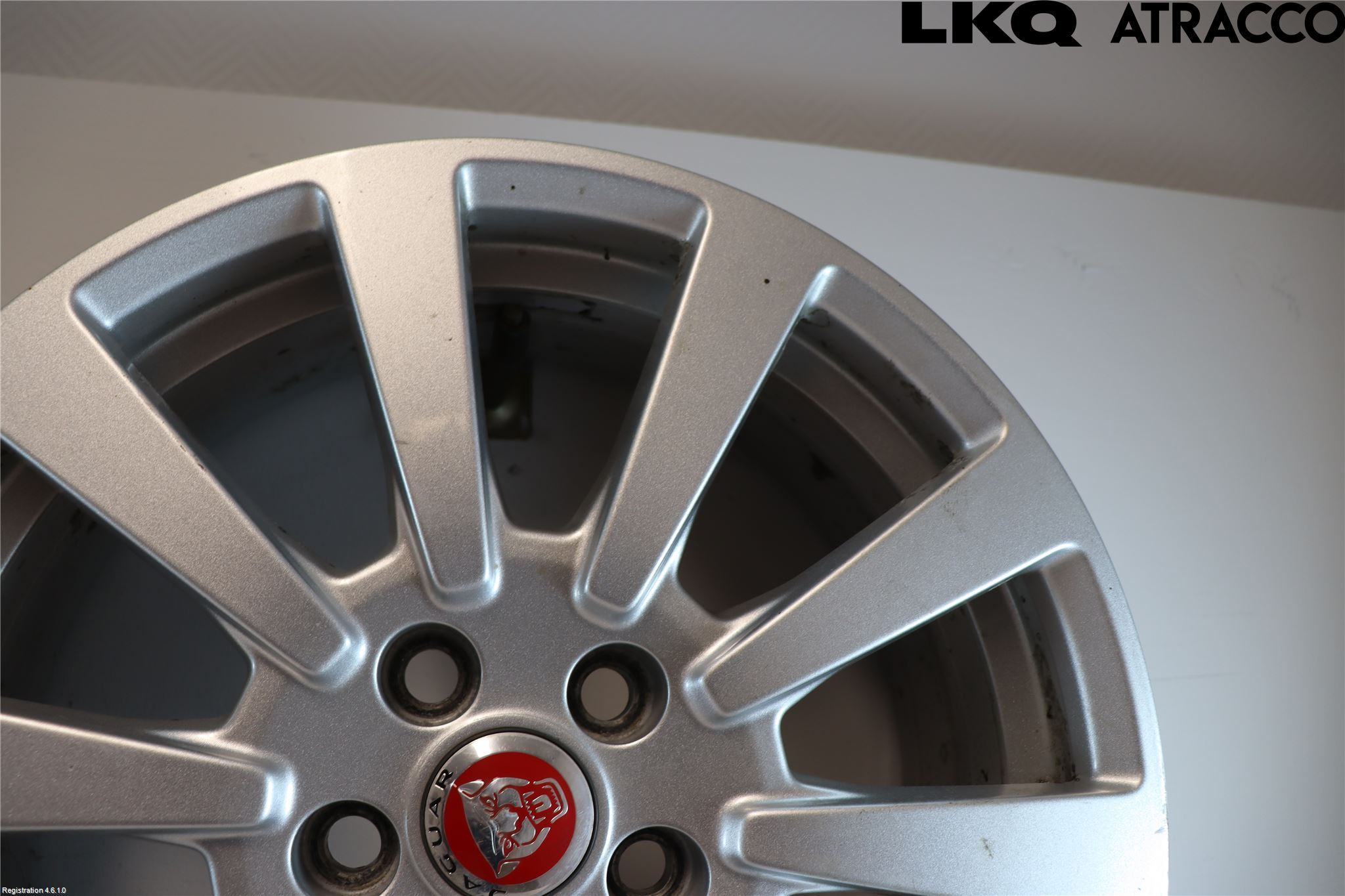 Jaguar XE (X760) 15-24 Fälgsats Aluminium