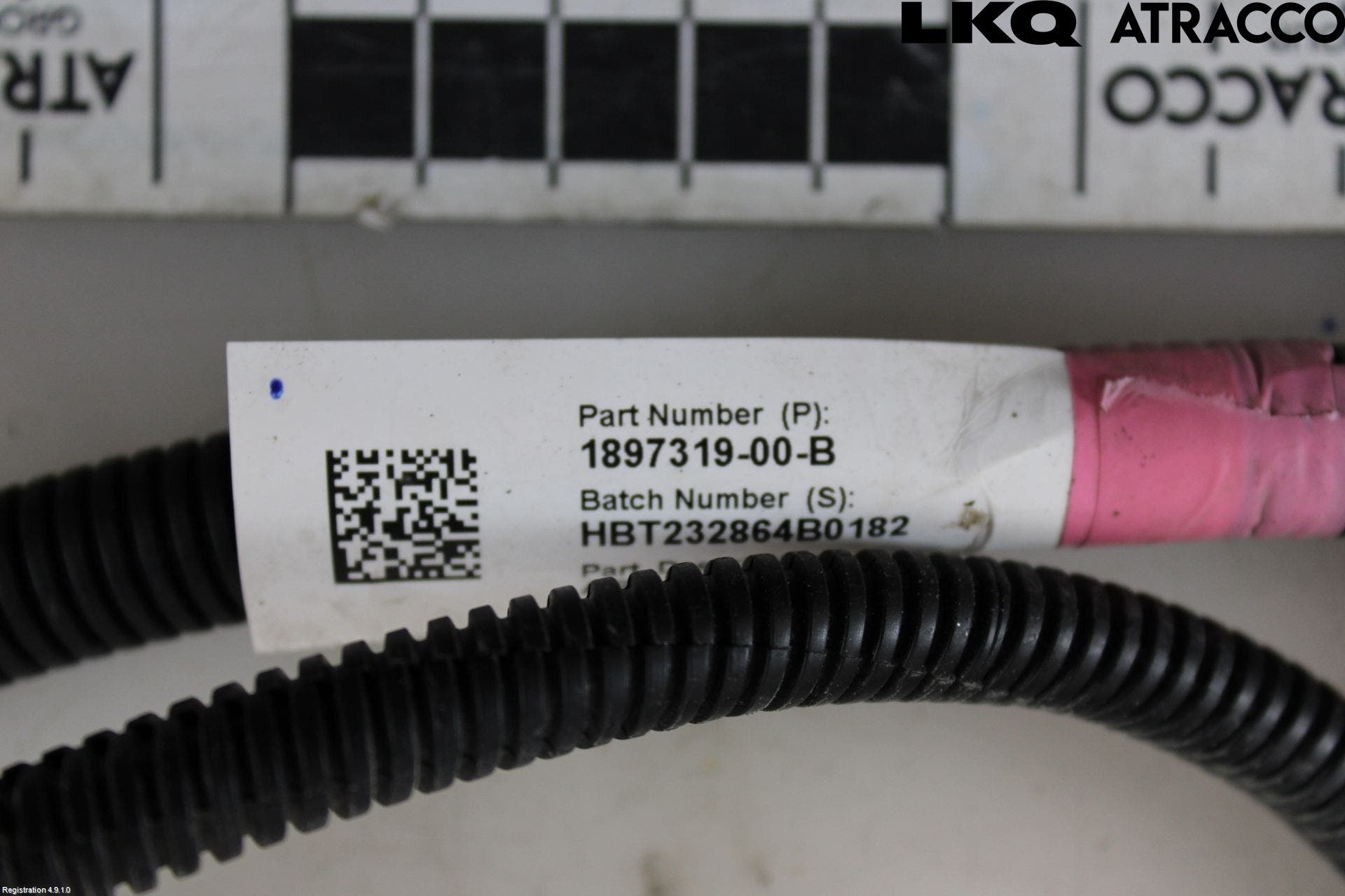 Alfa 4254 Kabelhärva