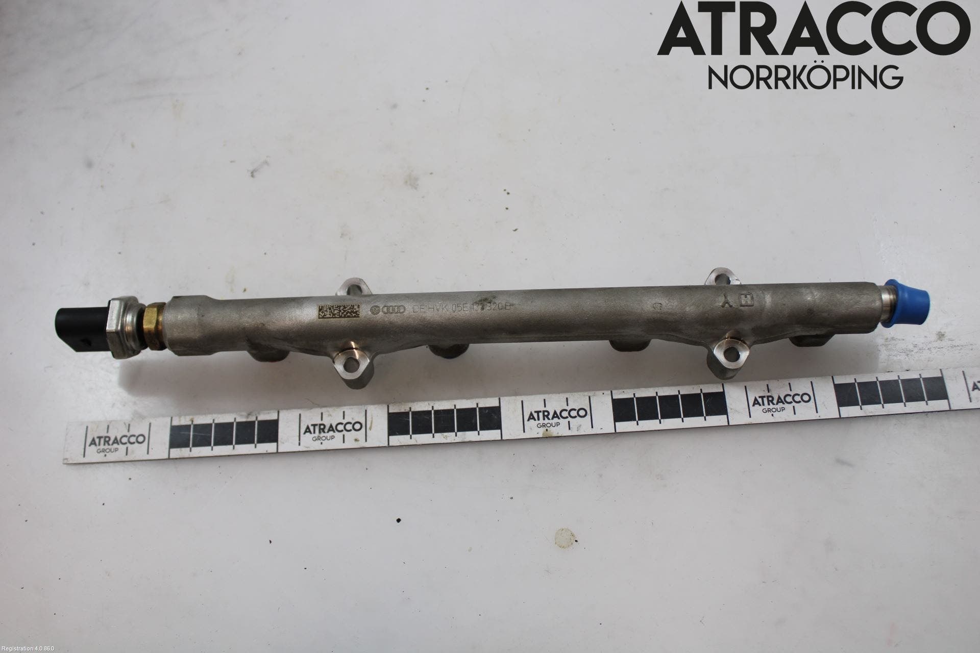 Volkswagen VW PASSAT 20-24 Inj. Fuelrail