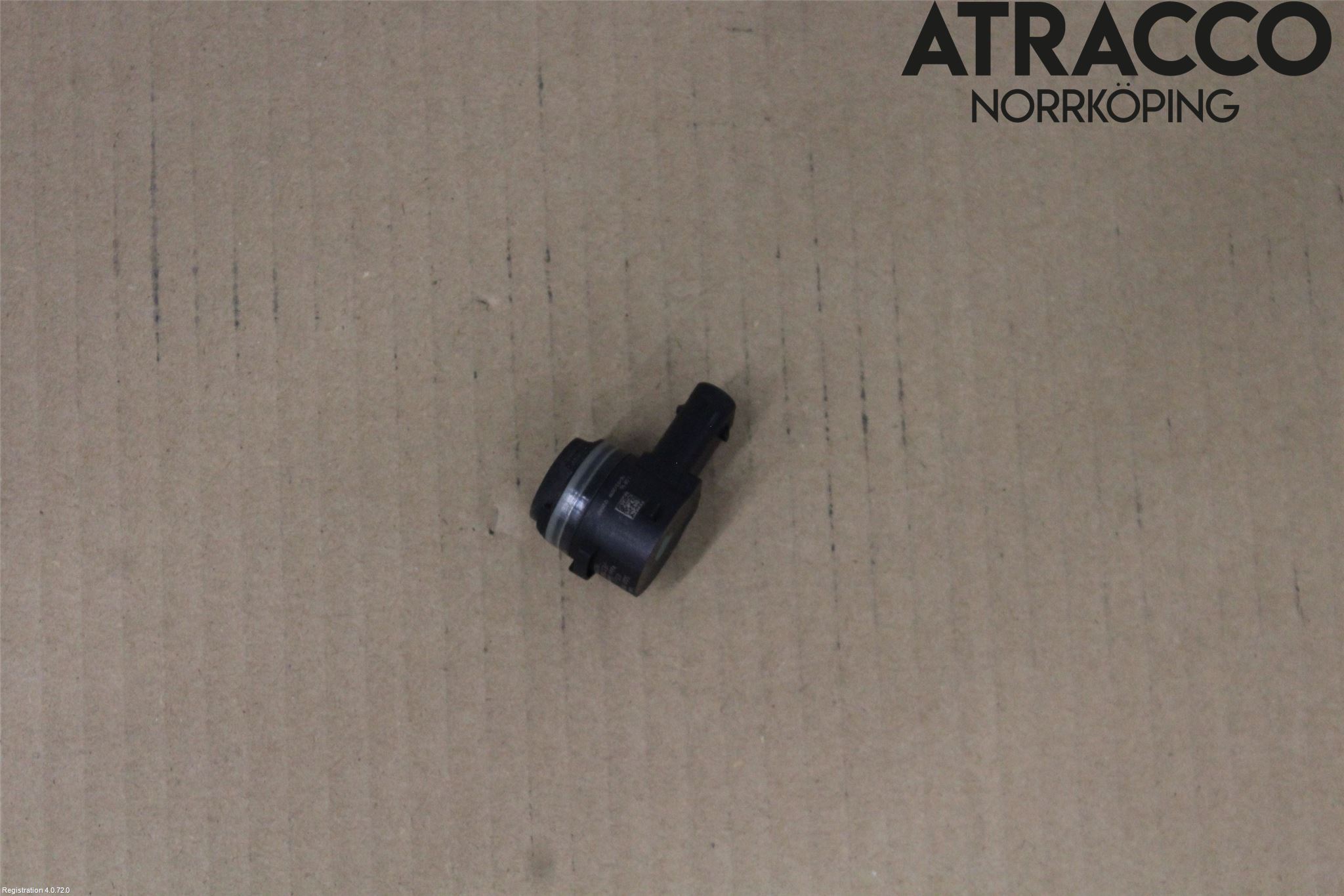 Volkswagen VW GOLF / E-GOLF VII 13-20 Parkeringshjälp Backsensor