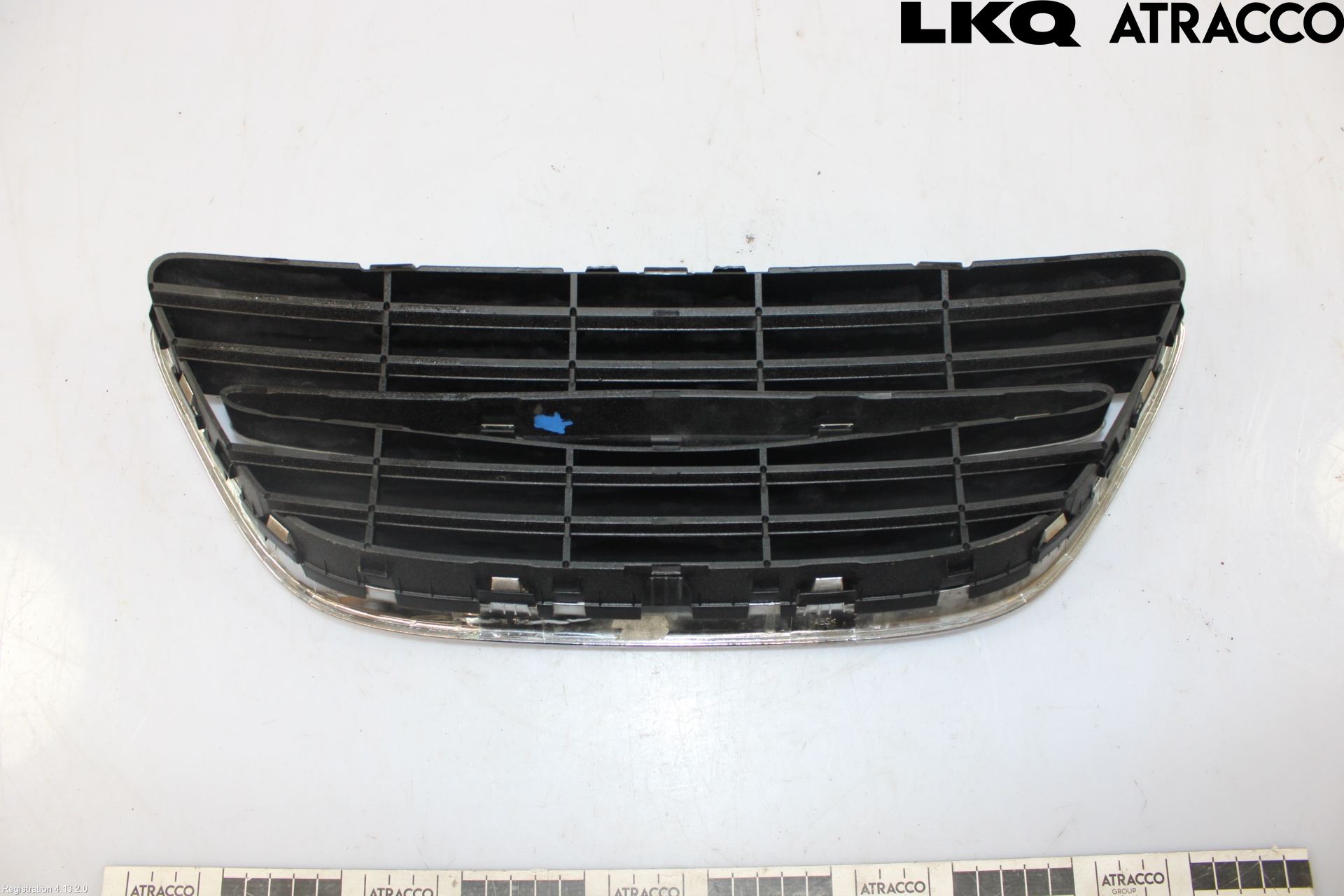 Saab 9-3 VER 2 Grill-Galler