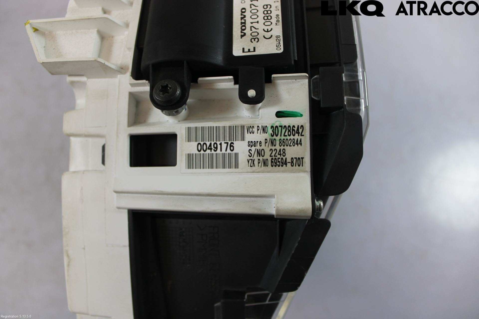 Volvo S40 04-07 Instrument Komb