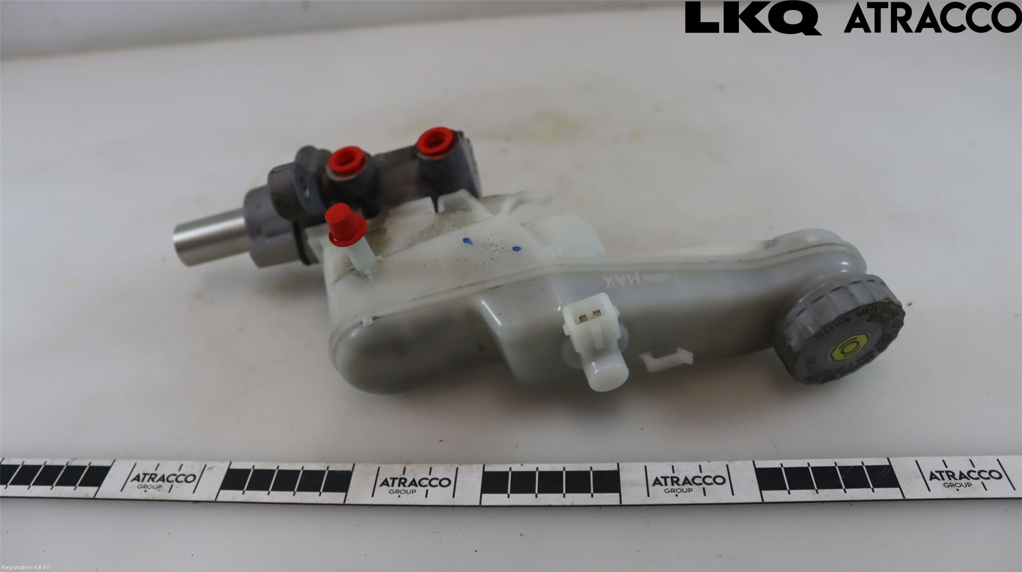 Suzuki SX4 06-09 Broms Huvudcylinder