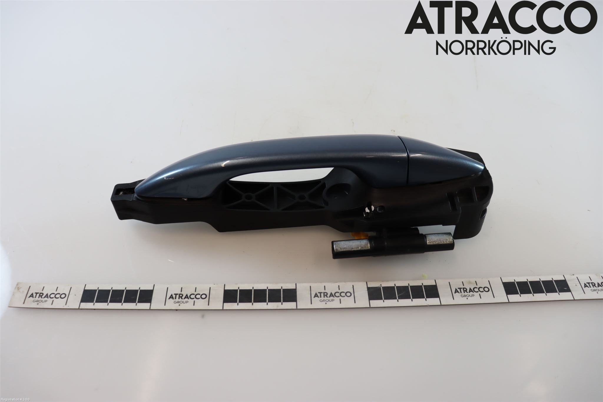 Hyundai i10 BA 14-16 Dörrhandtag Yttre Hö