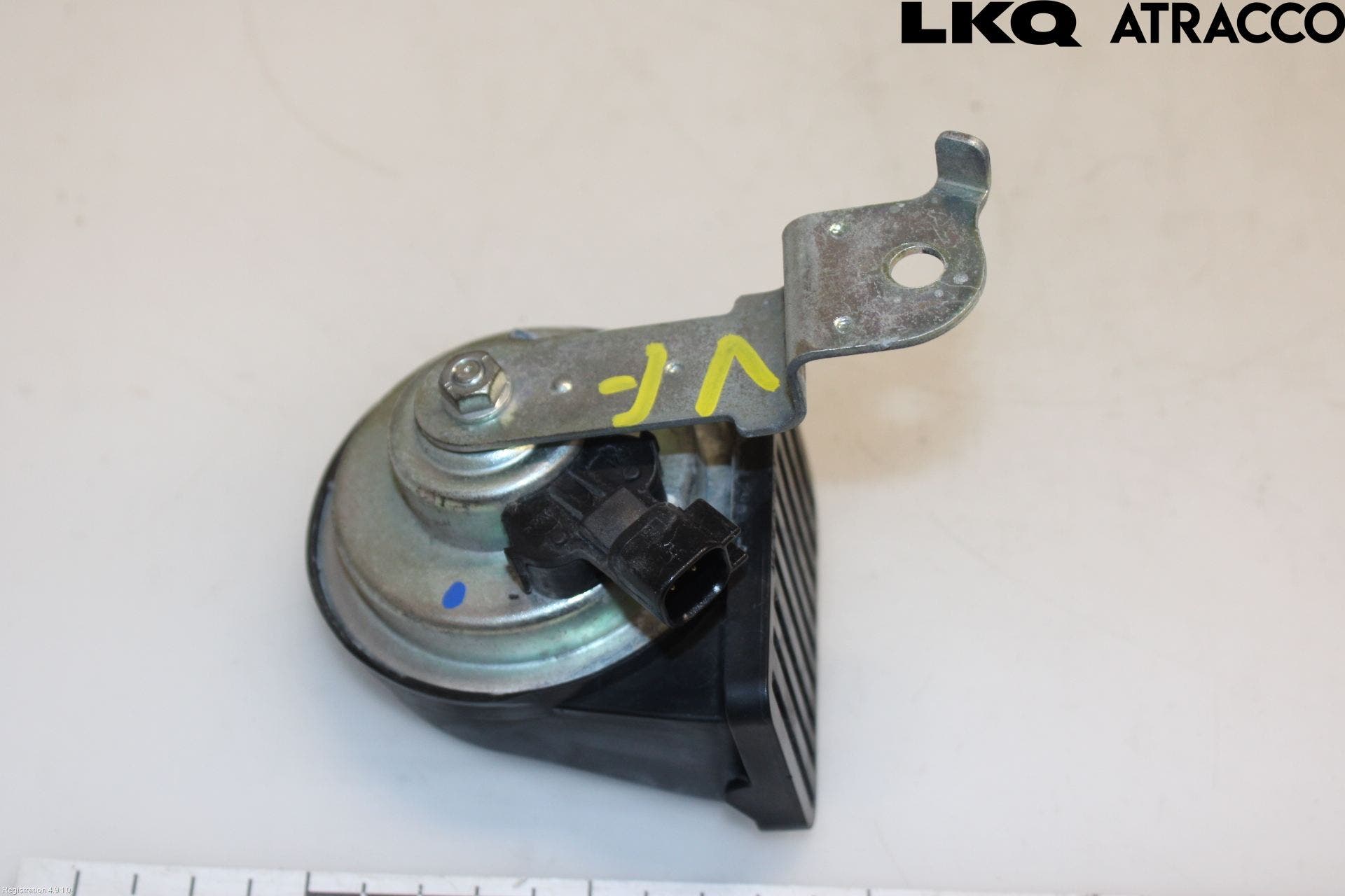 Opel ASTRA J 10-15 Signalhorn