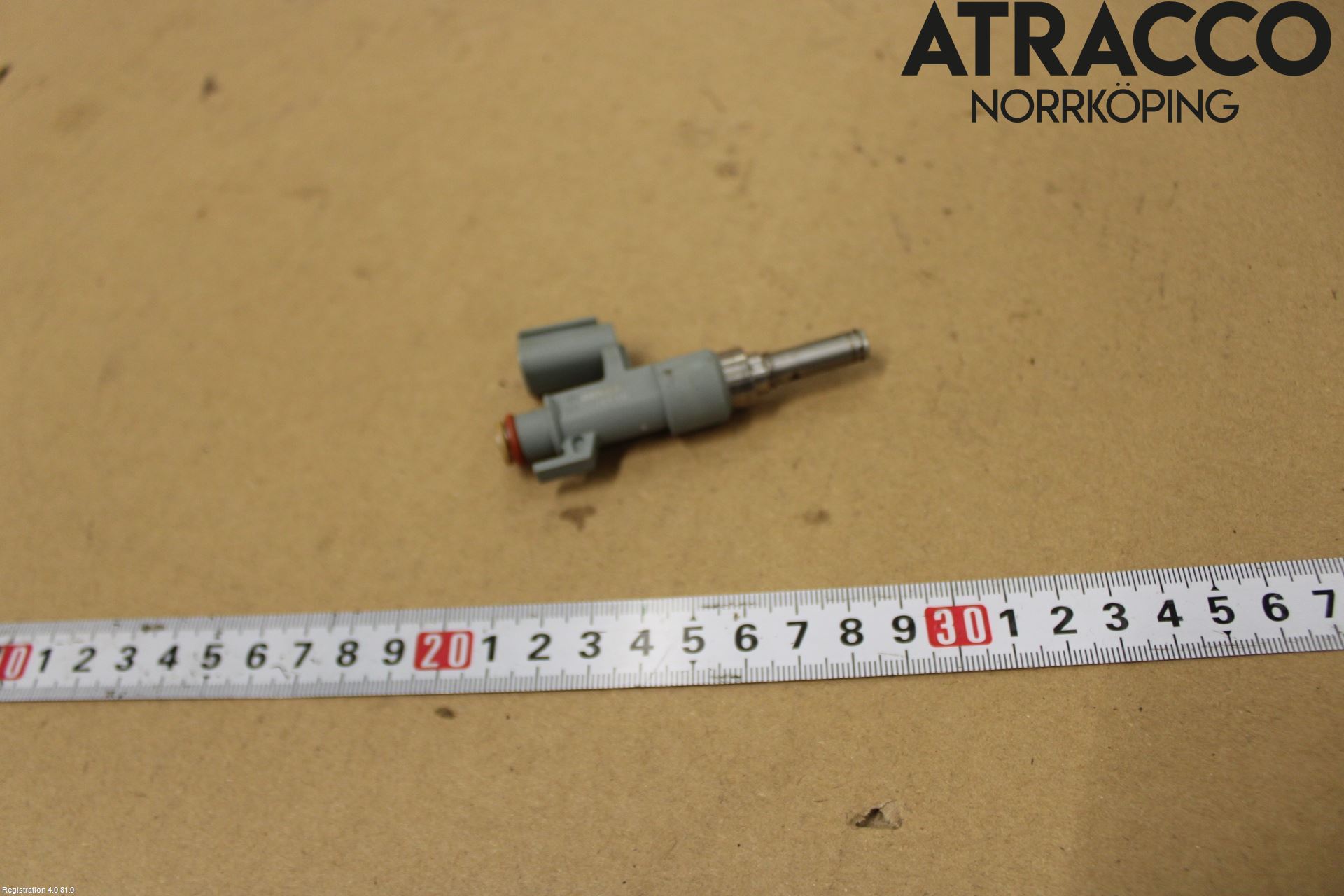 Toyota RAV4 19- Injspridare