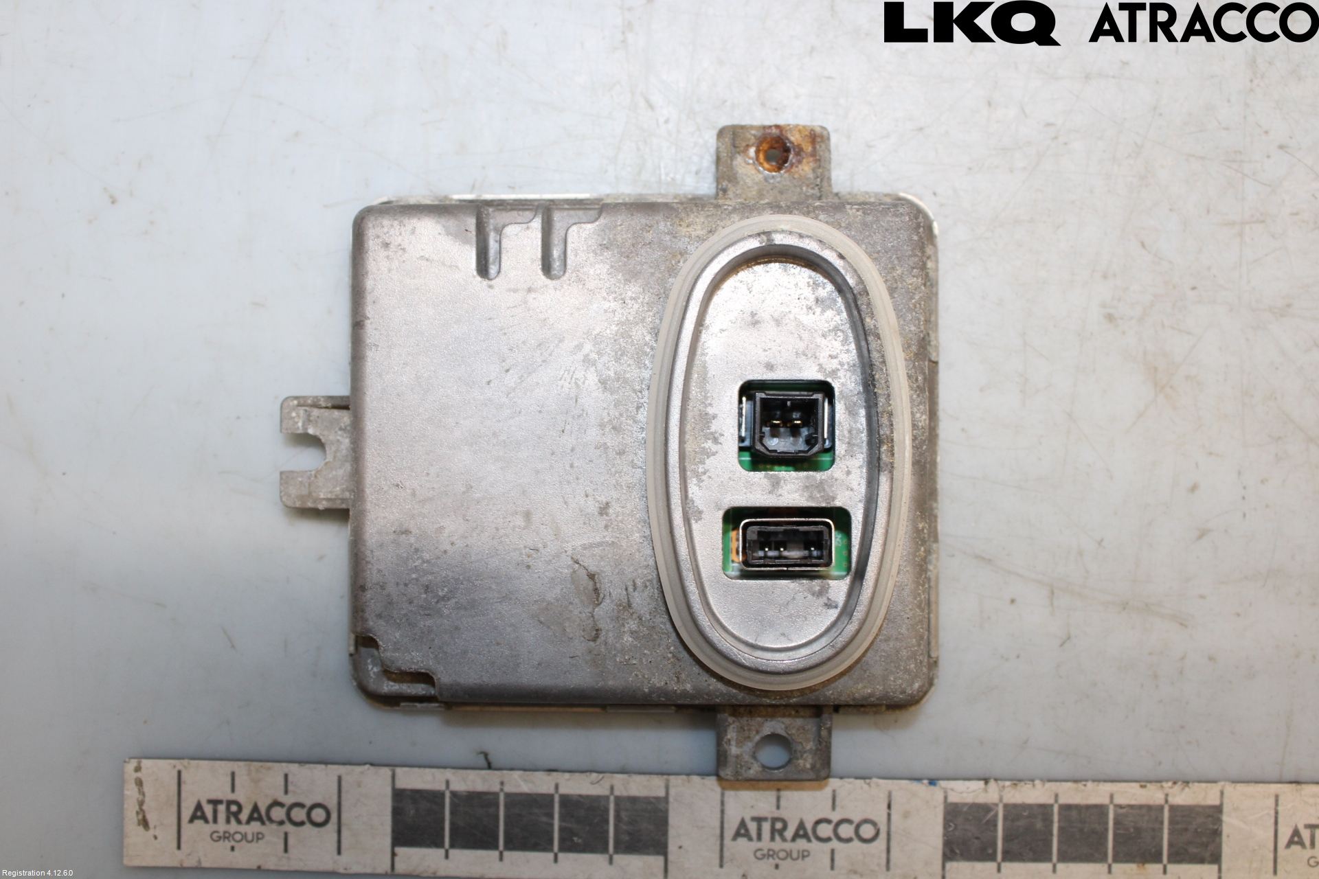 Volvo V70 08-13 Styrenhet Strålkastare