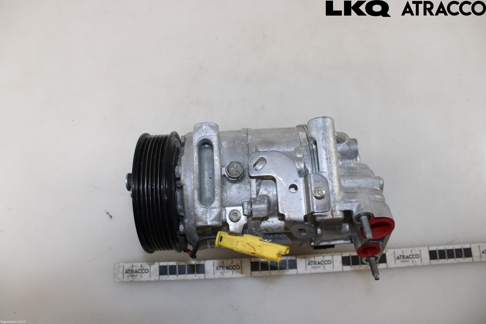 Opel ASTRA L 22- Ac Kompressor