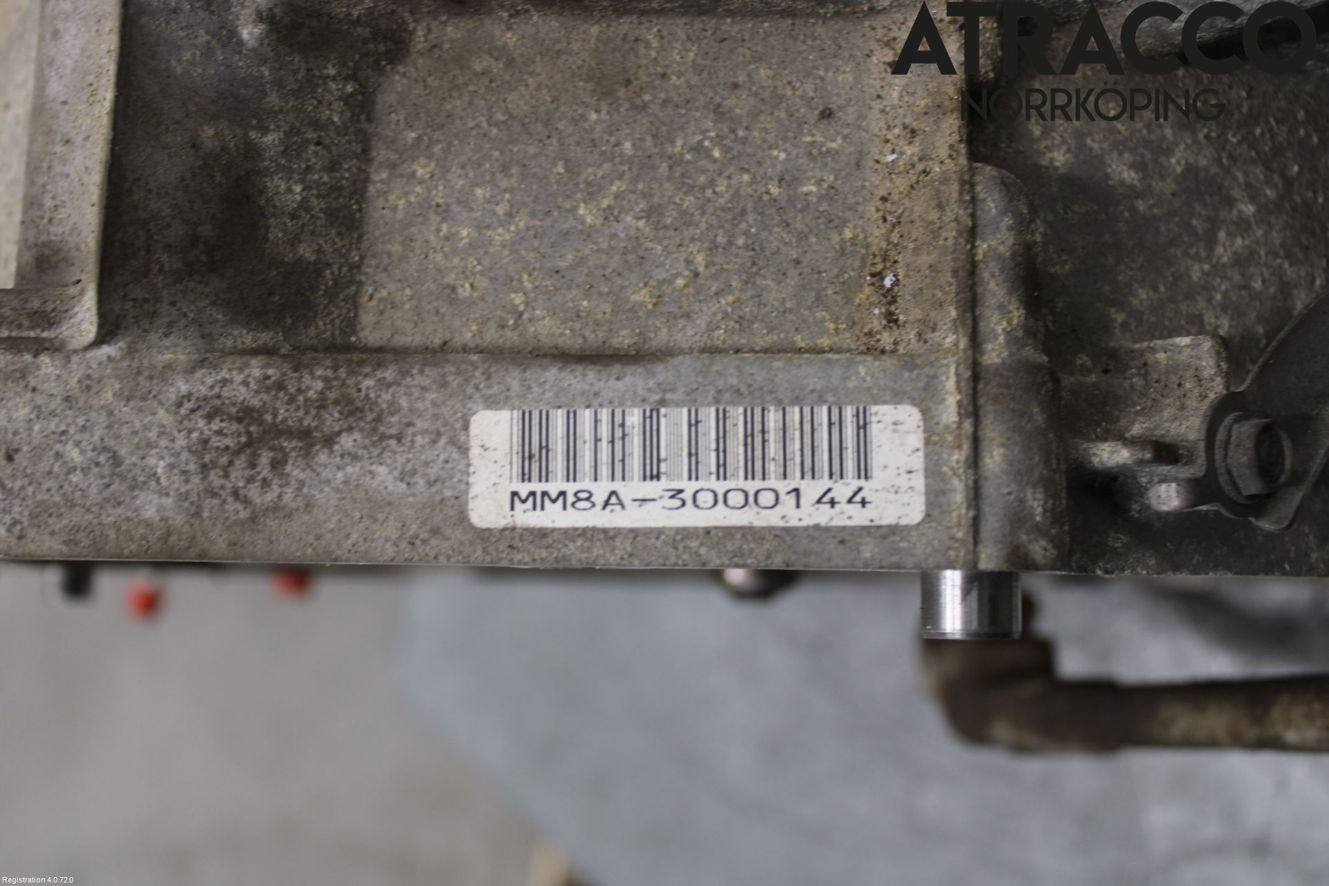 Honda ACCORD    08- Växellåda Automat