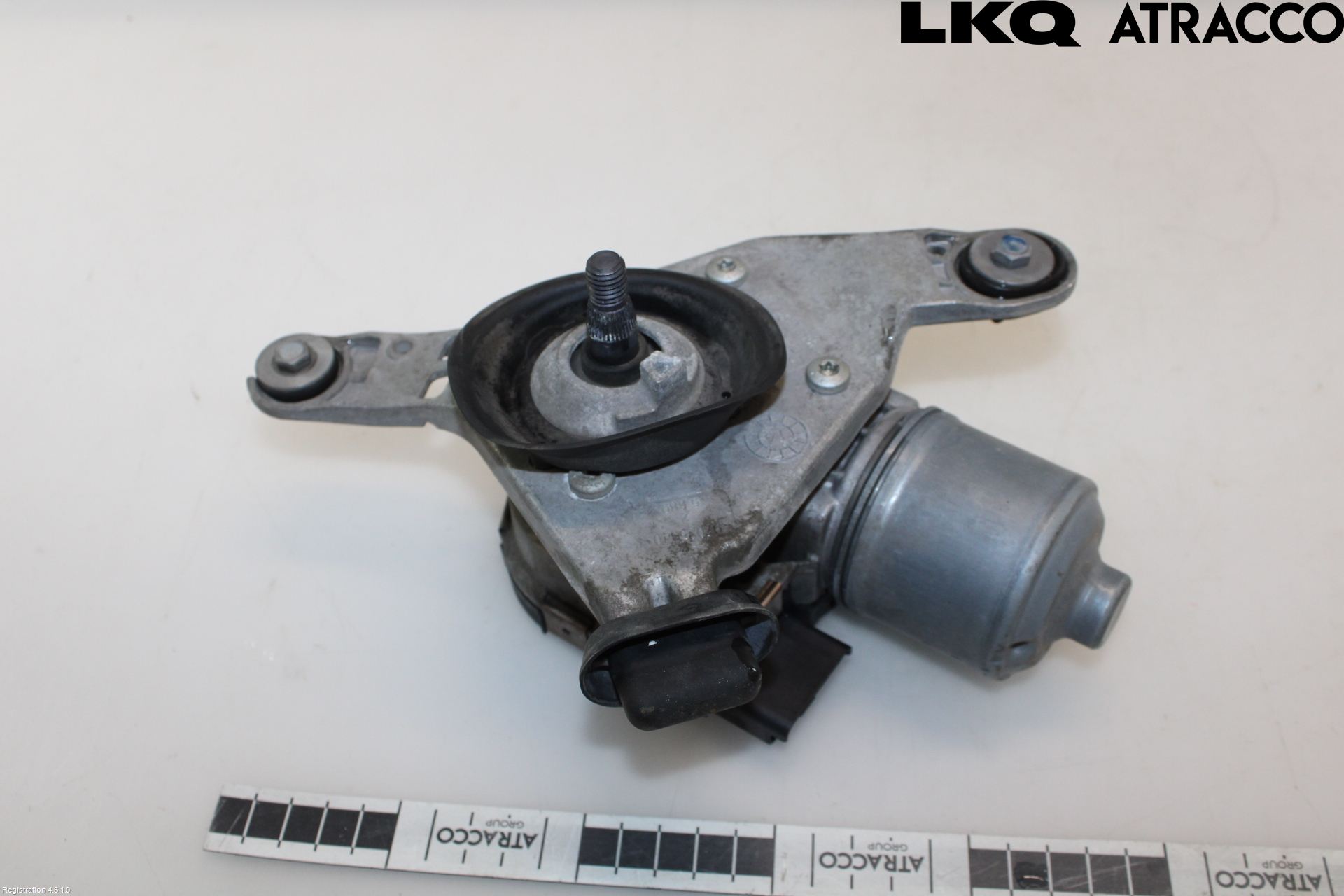 Citroen C4 GRAND PICASSO 14-18 Torkarmekanism Vindruta