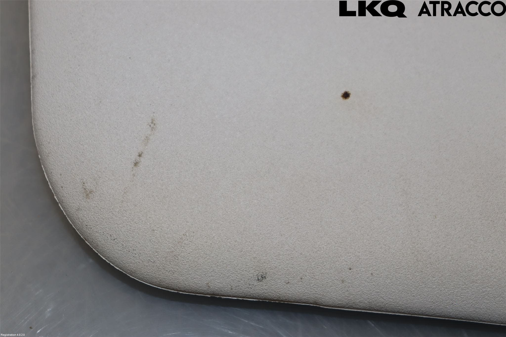 Peugeot PARTNER 08-15 Solskydd