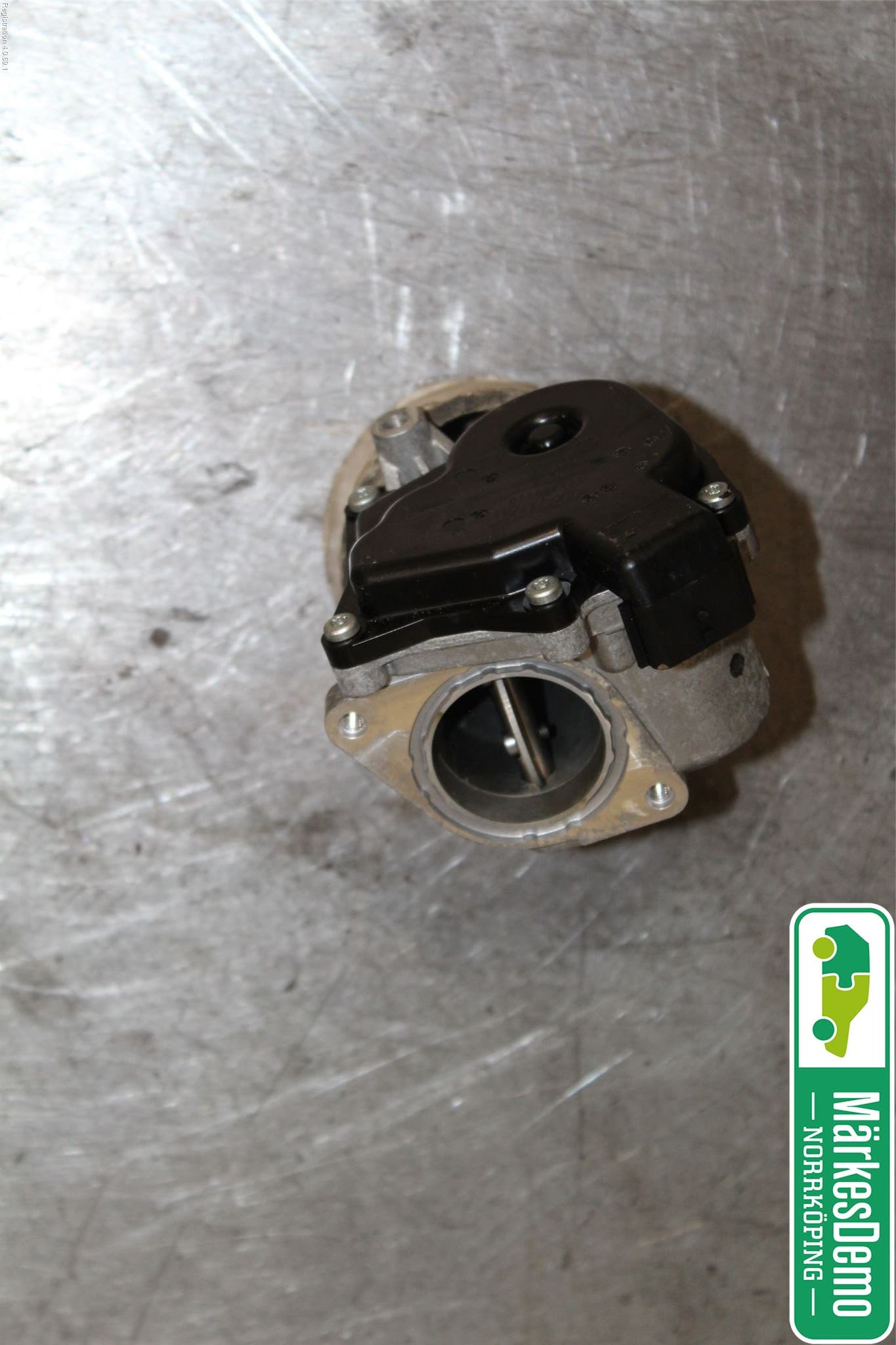 Nissan QASHQAI 14-17 Injspjällhus