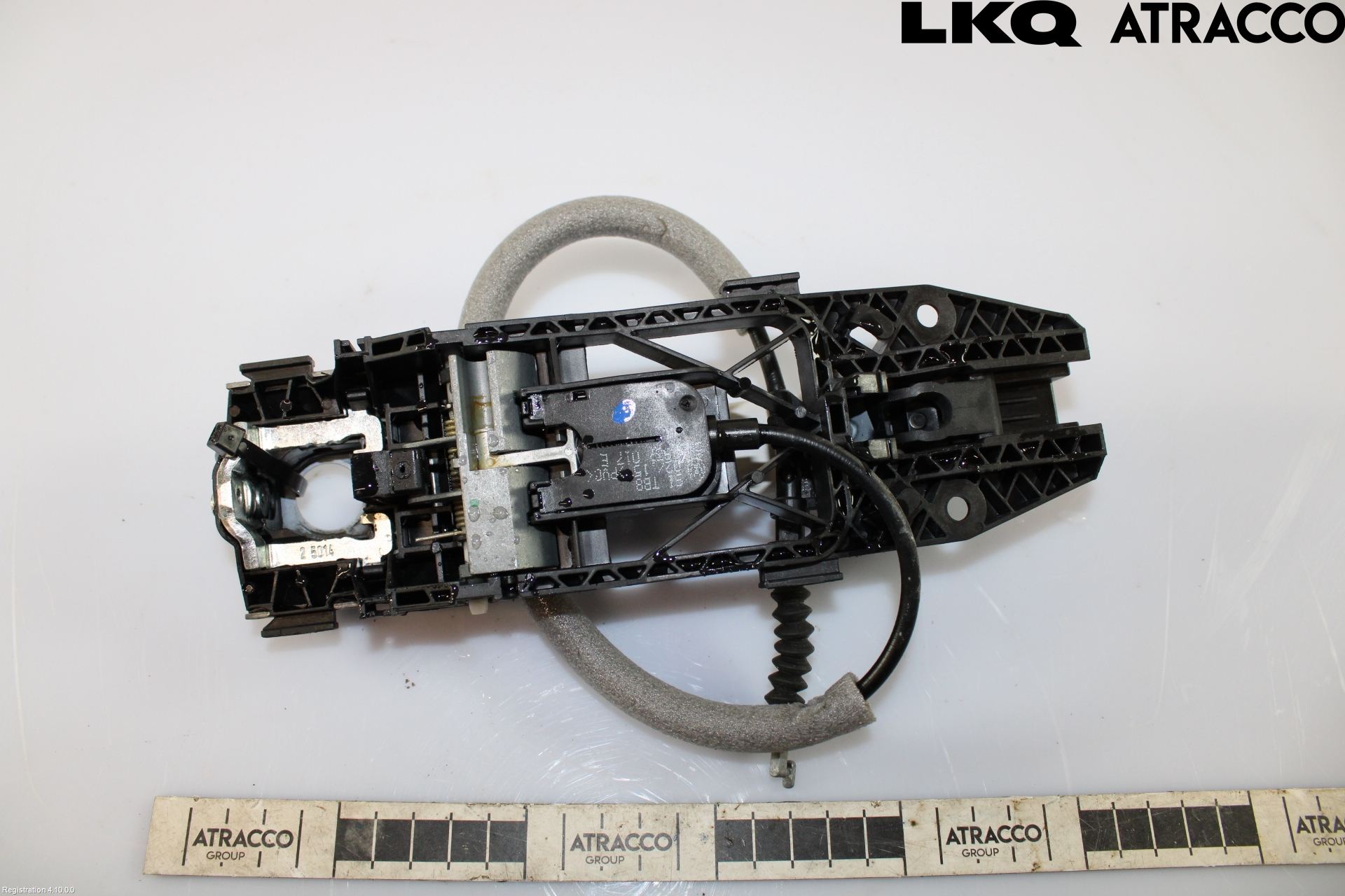 Skoda YETI Dörrhandtag Yttre Vä