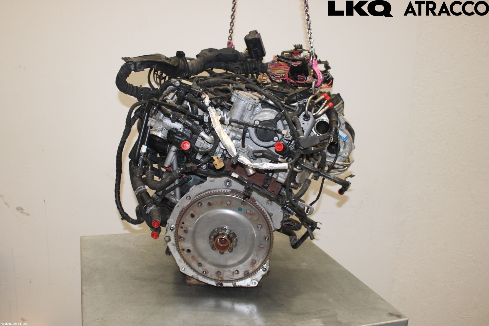 Audi A6/S6 4G 11-18 Motor Diesel