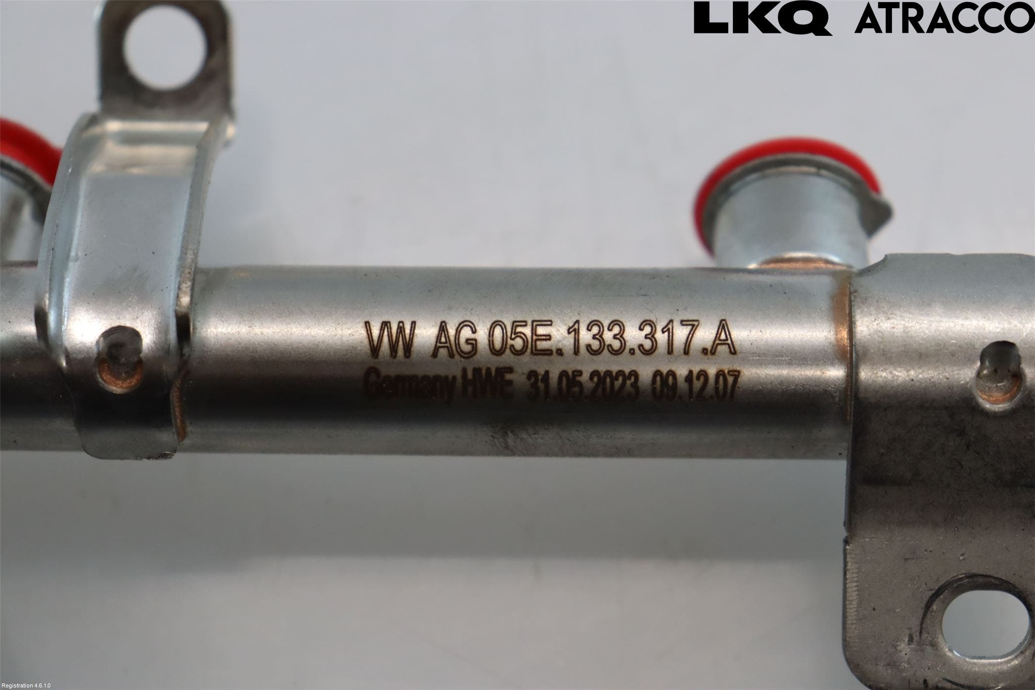 Skoda OCTAVIA (NX) 20- Inj. Fuelrail