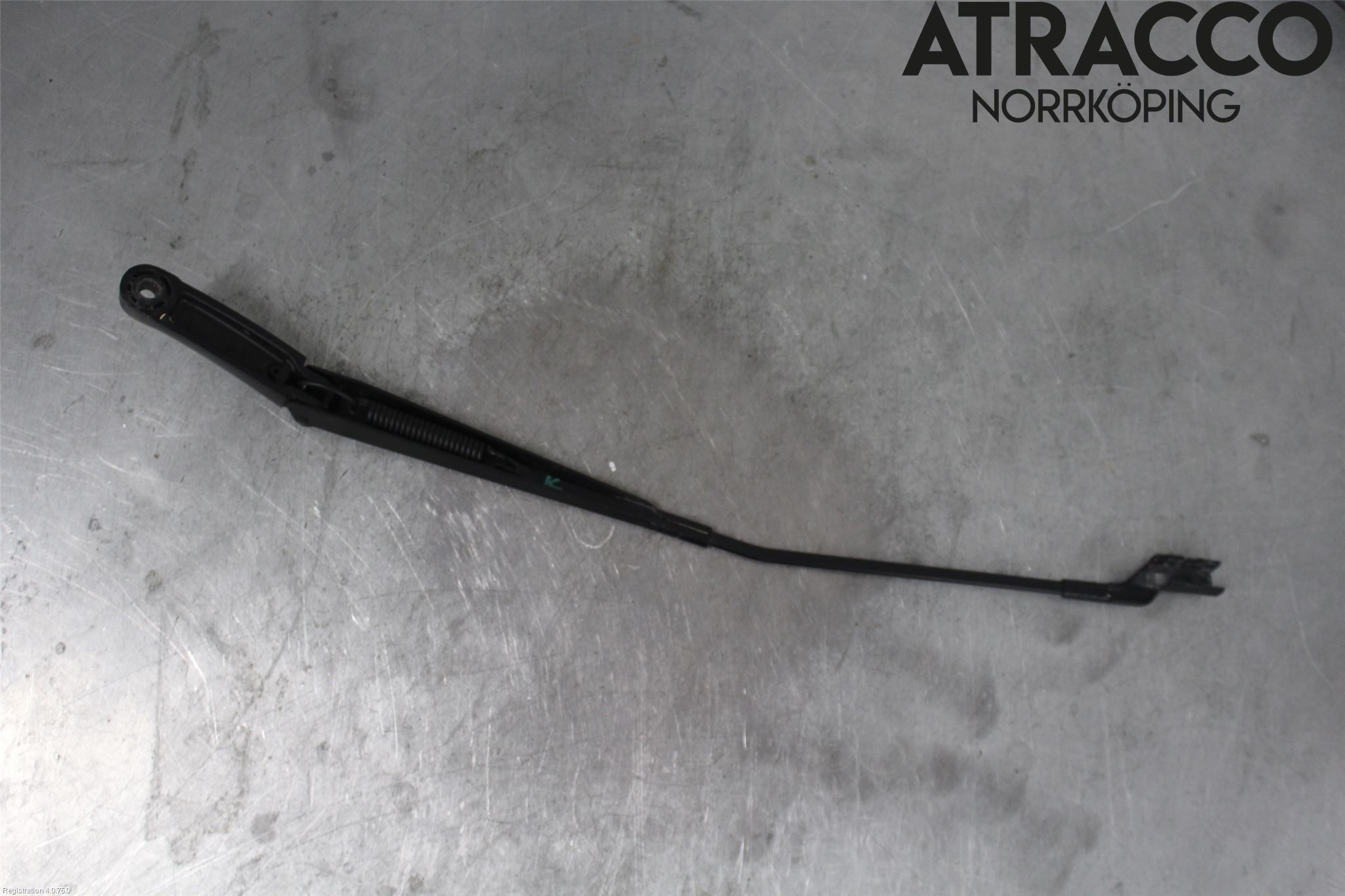 Volkswagen VW ARTEON 17- Torkararm Armar Vindruta